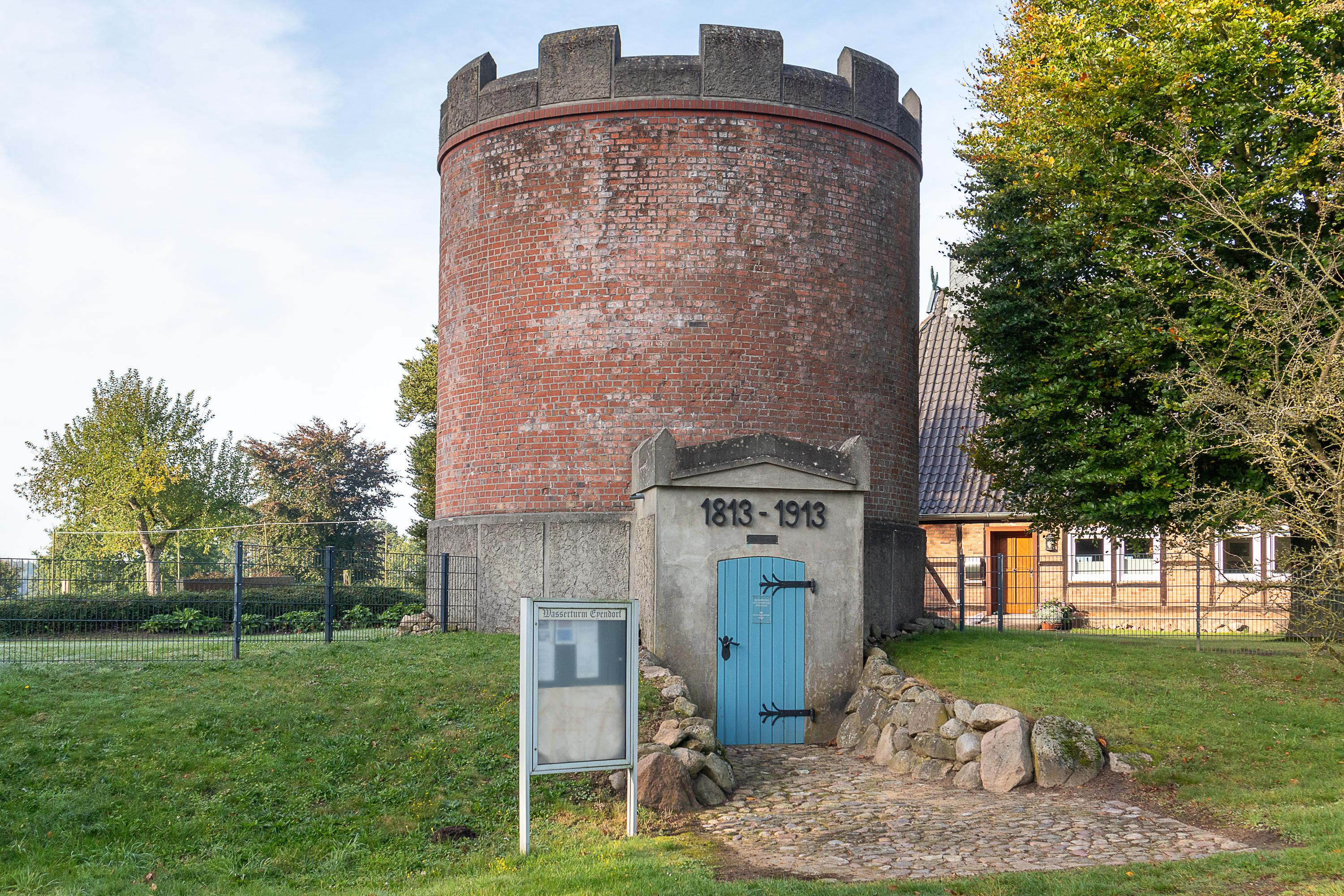 Wasserturm Eyendorf