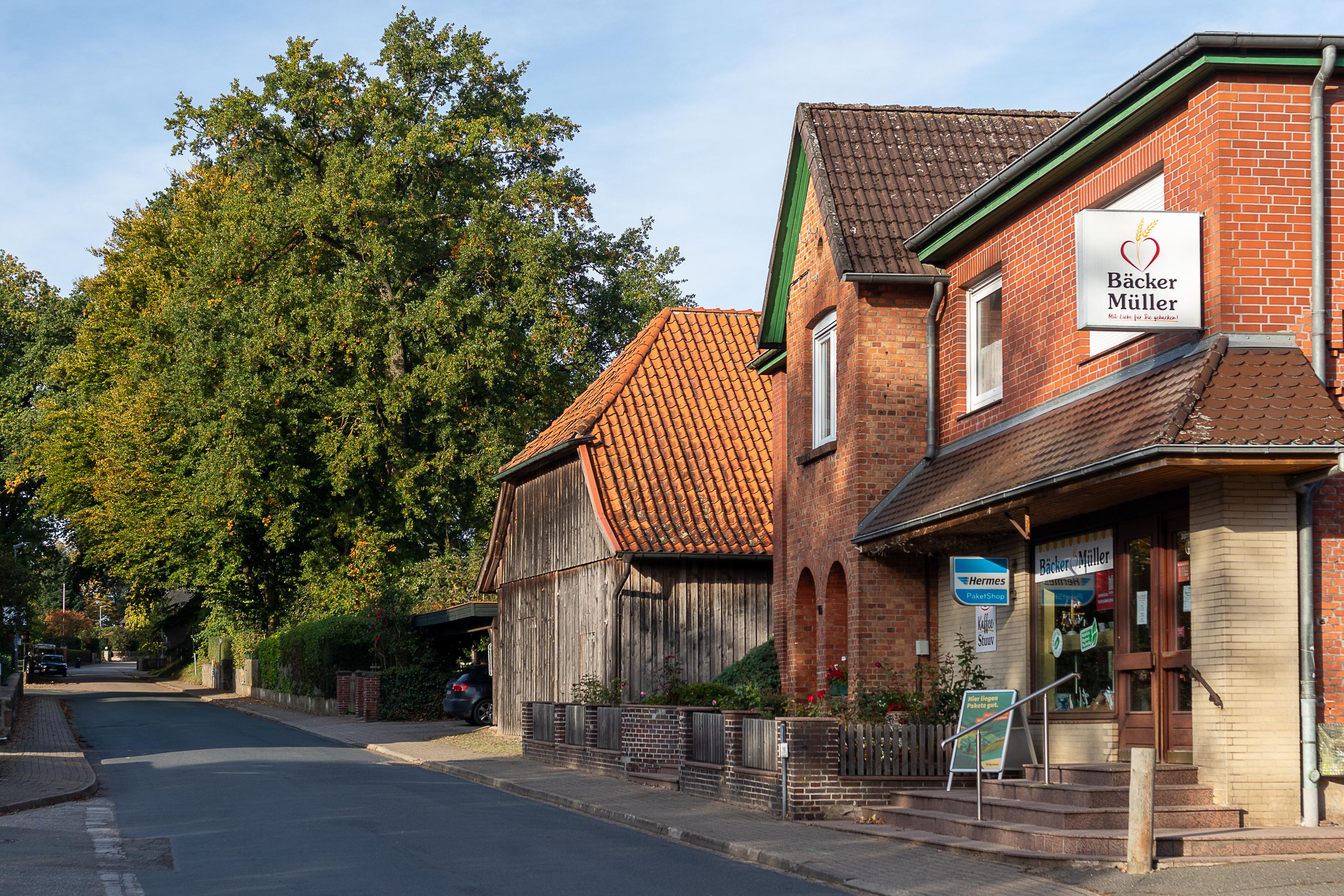 Bäcker in Eyendorf mit erweitertem Lebensmittelsortiment
