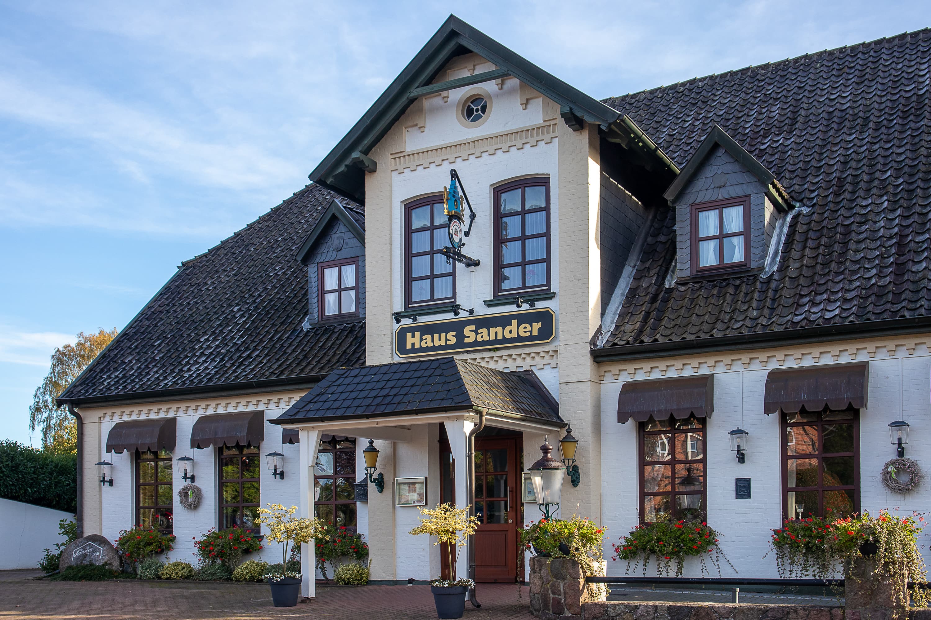 Haus Sander - Feiern und Veranstaltungen