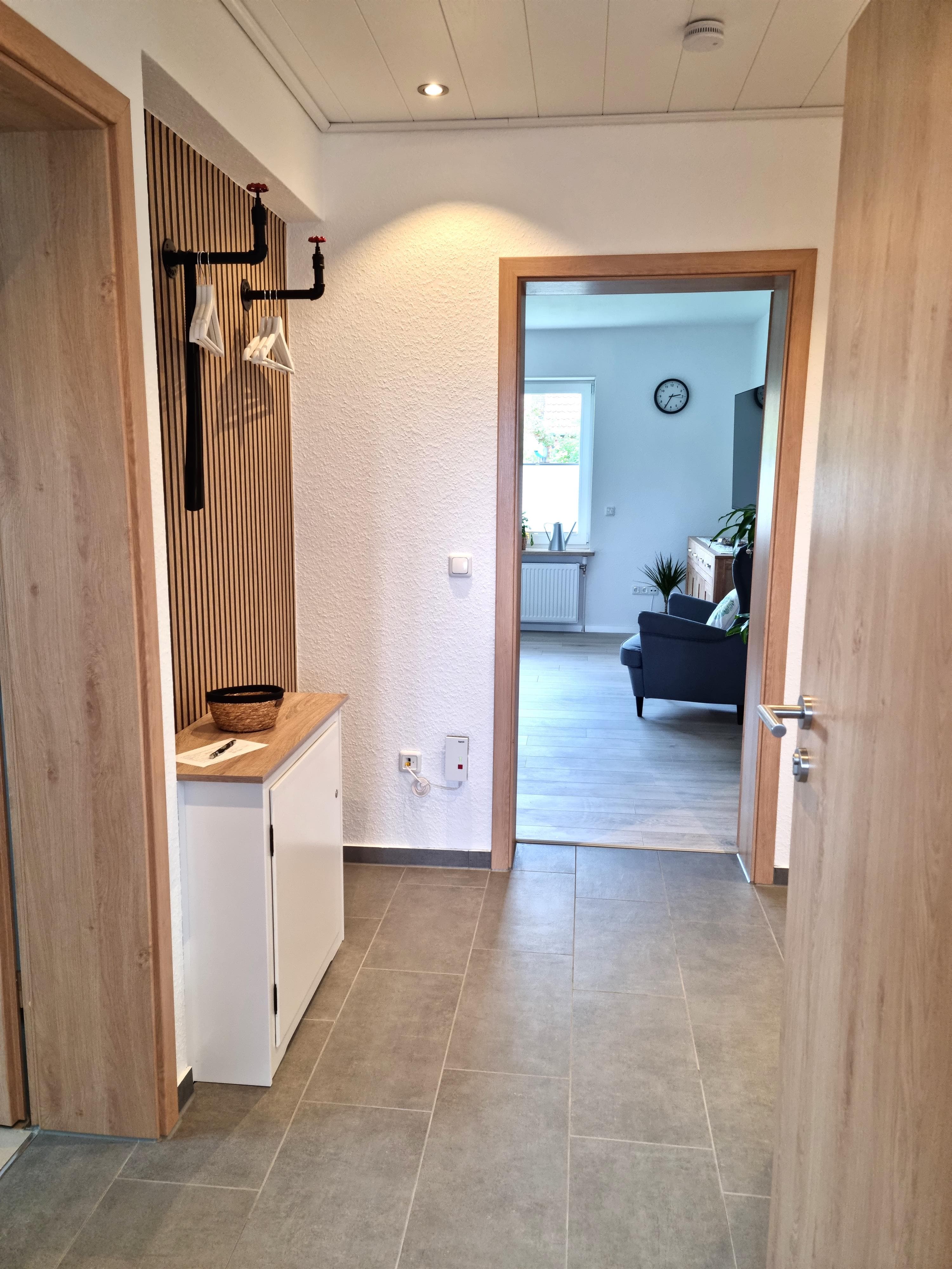 Ferienwohnung Wipperau II Flur Molzen Uelzen