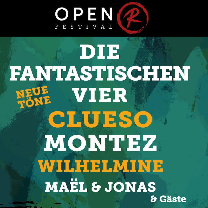 Open R Festival 2024 - Neue Töne