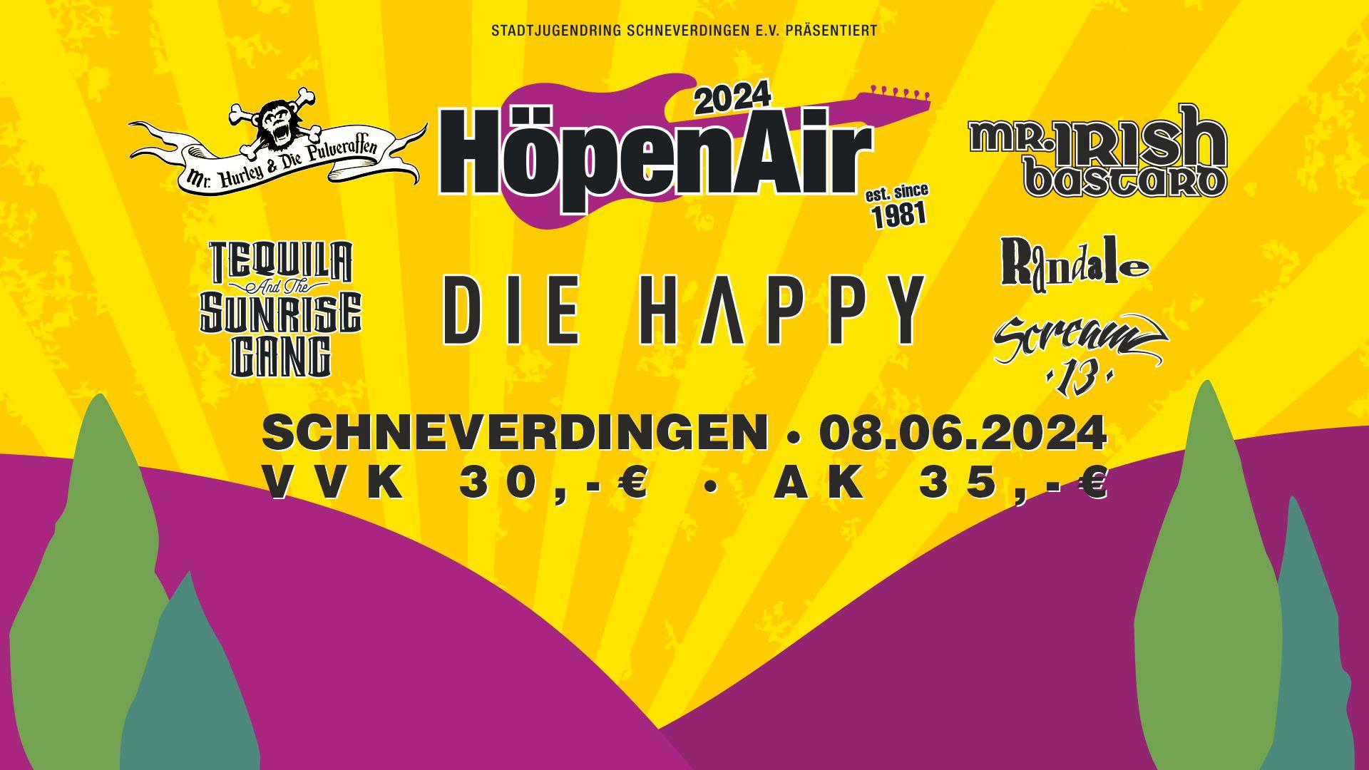 HöpenAir Festival 2024