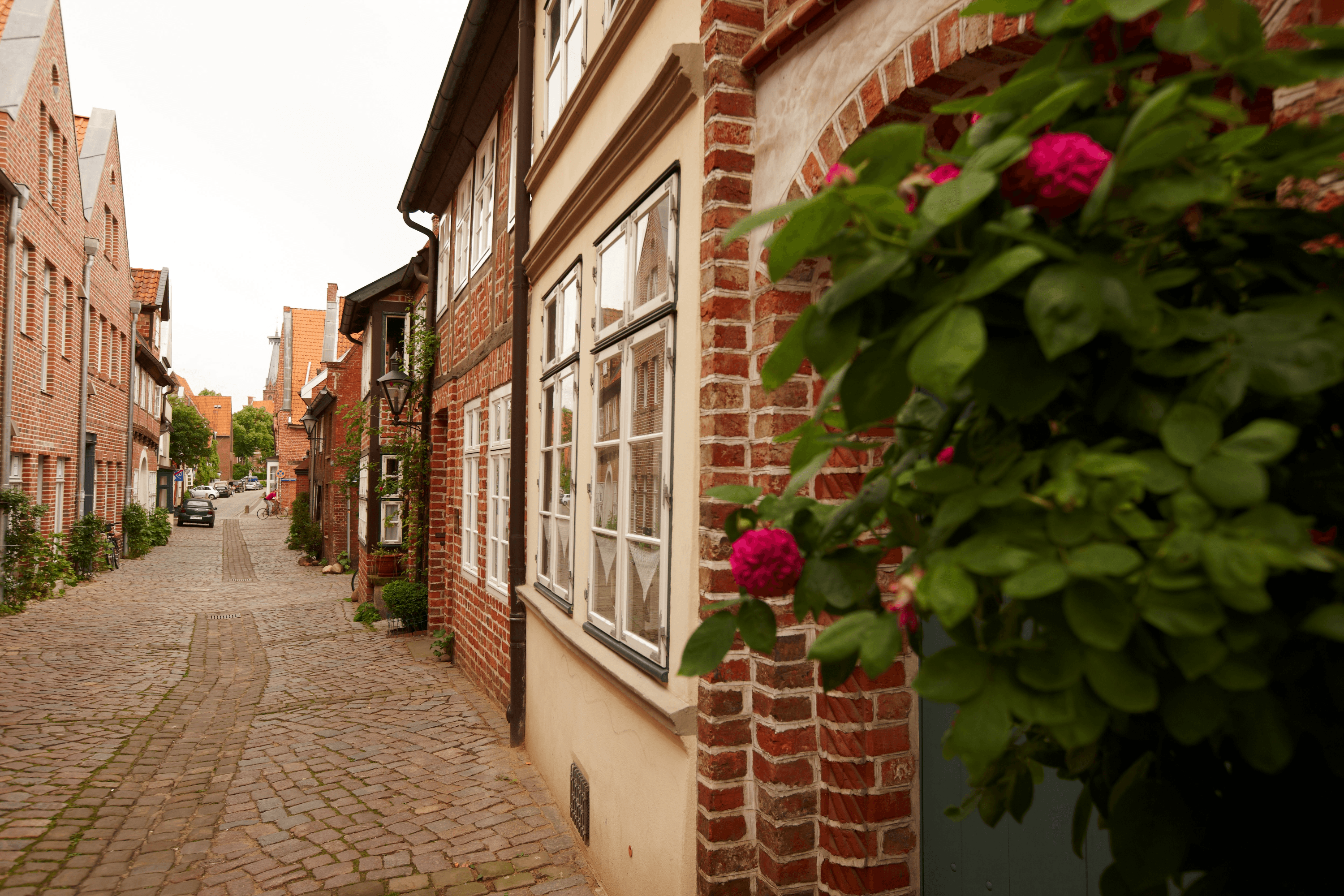 Lüneburgs Hotels in der Altstadt