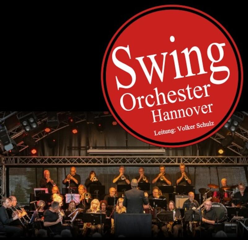 Swing-Orchester Hannover - Kultur im Innenhof