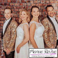 Menue Revue - Musical-Hits