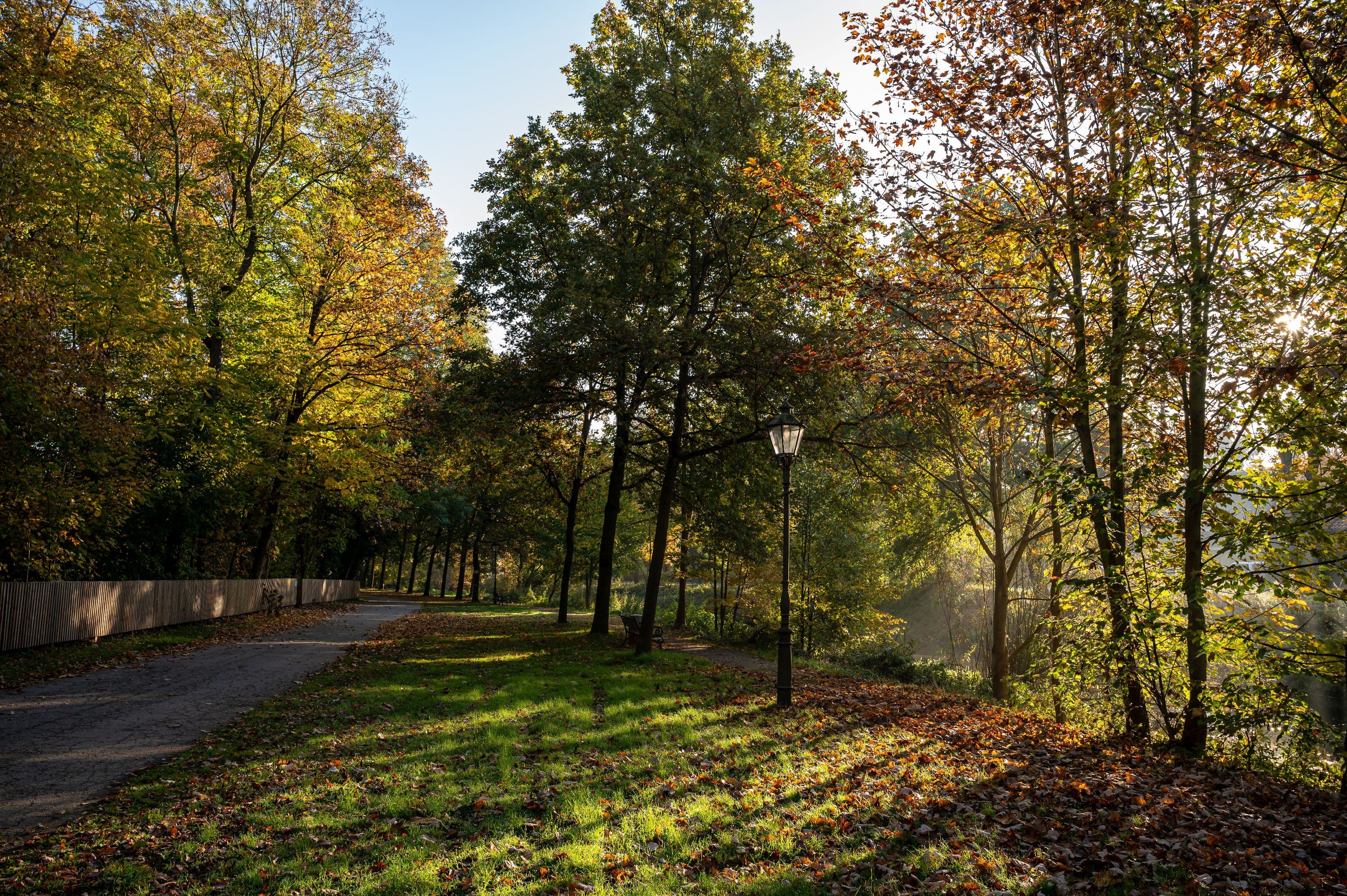 Wandern durch die Natur rund um Wienhausen