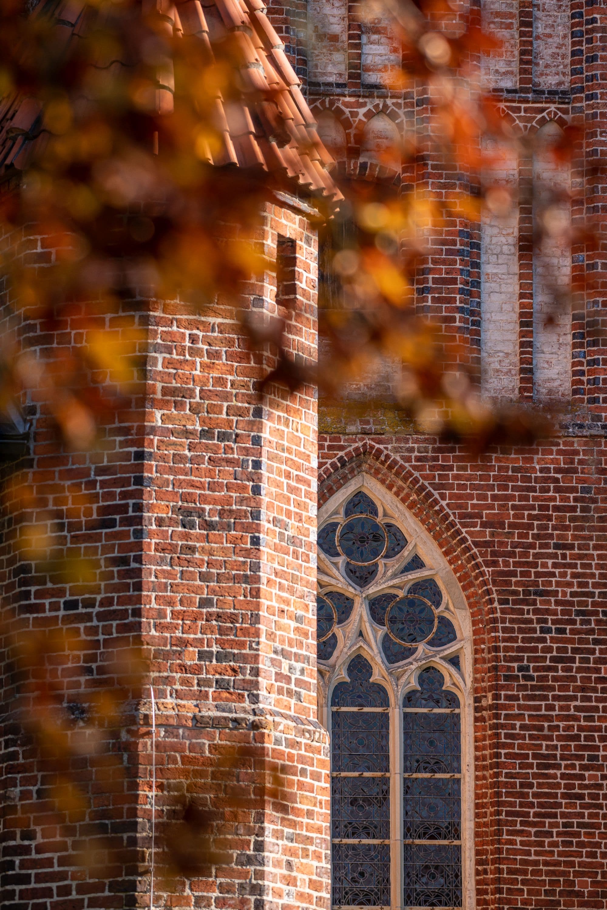 Altes Klostergemäuer in Wienhausen