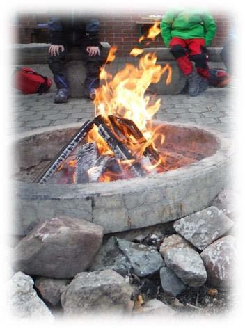 Eltern-Kind-Workshop - Feuer & Flamme