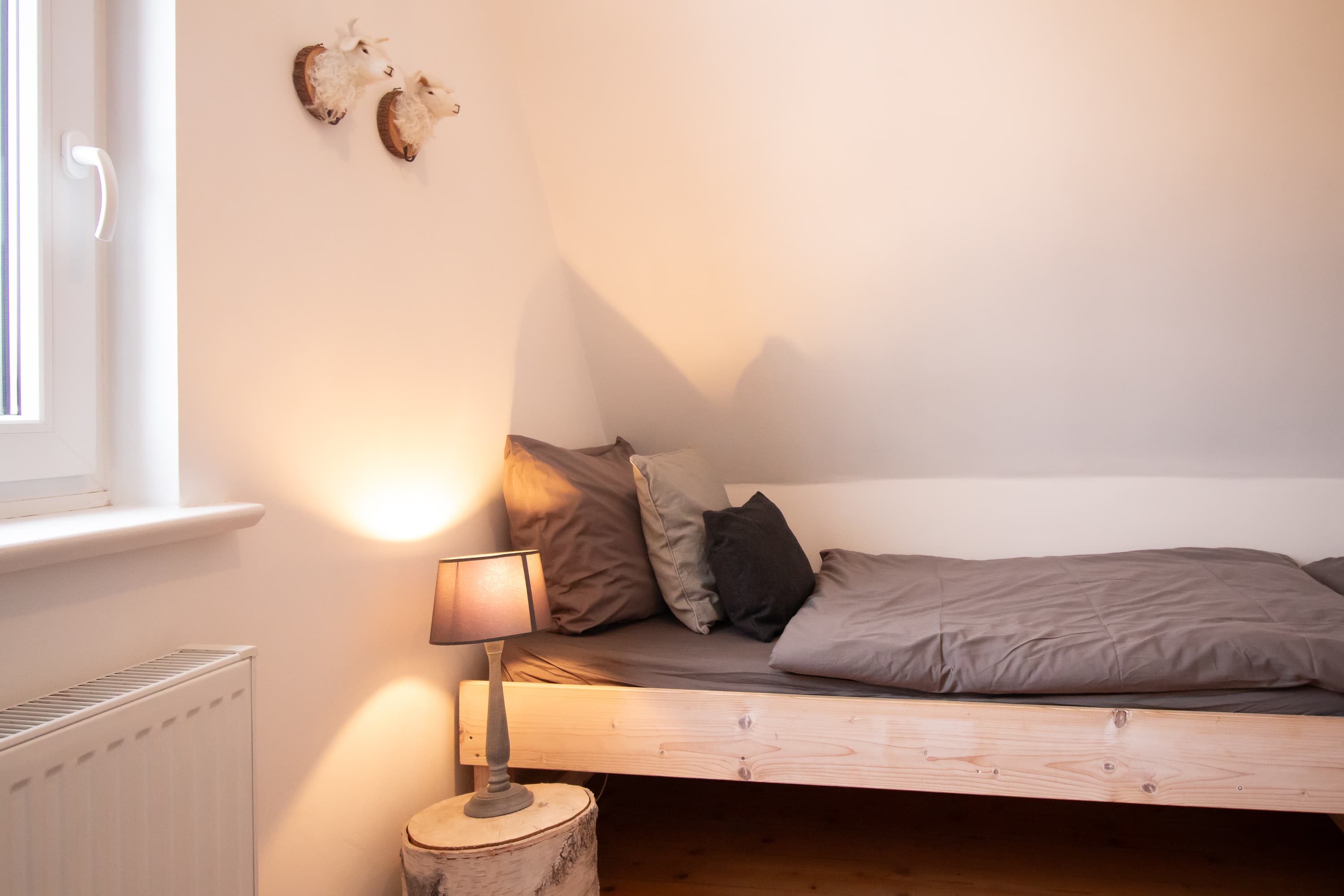 Ferienhaus für 4 Personen mit 2 Schlafzimmern Lüneburger heide