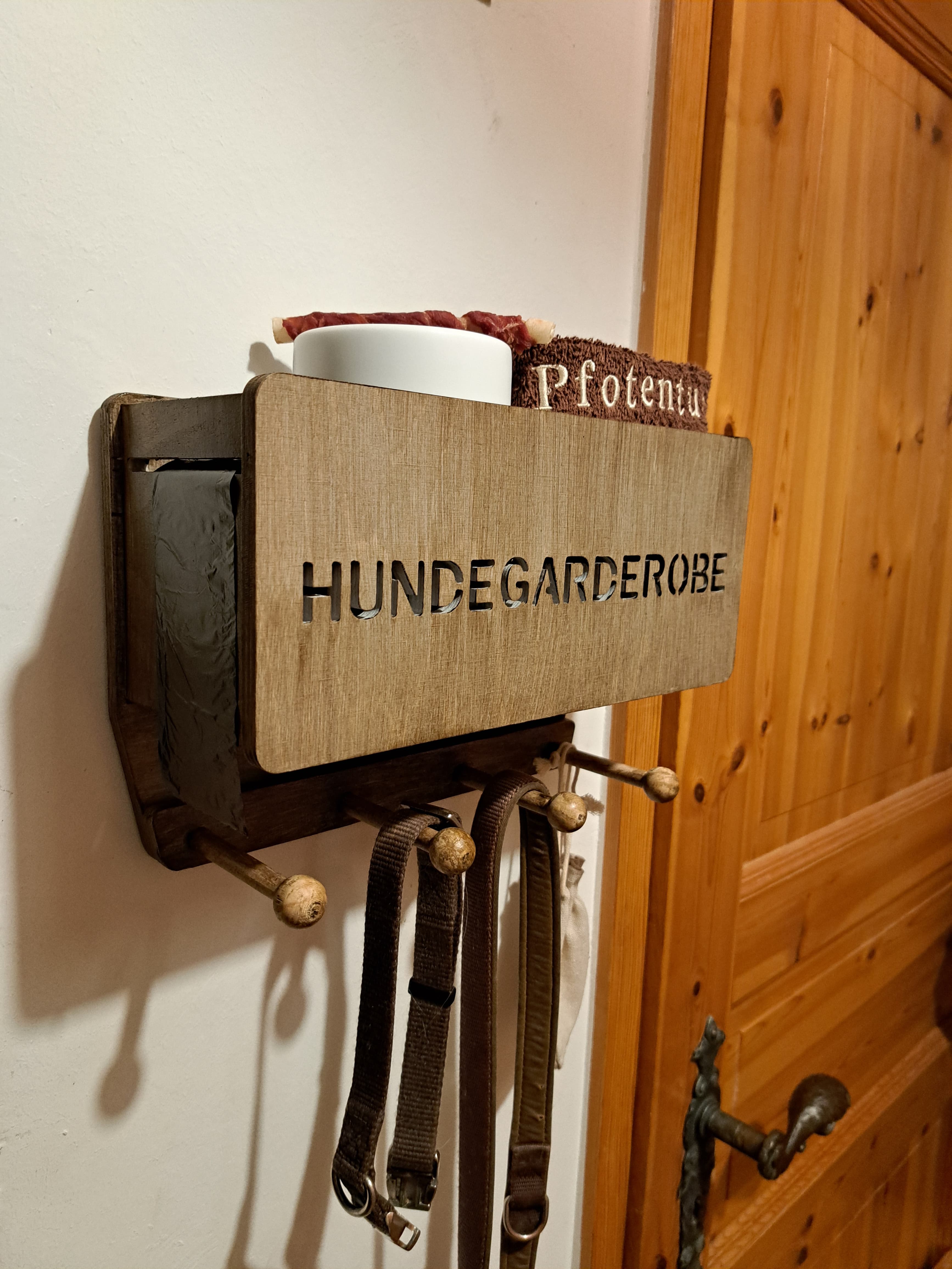 In der Ferienwohnung im Heidjerhaus in Hösseringen sind Hunde erlaubt