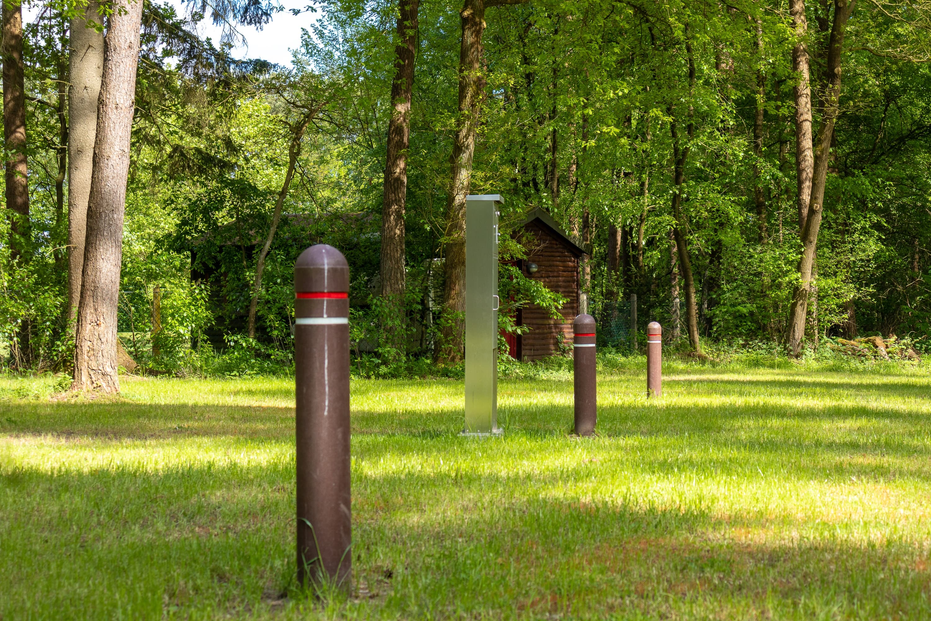 Wohnmobilstellplatz in Hanstedt | Lüneburger Heide