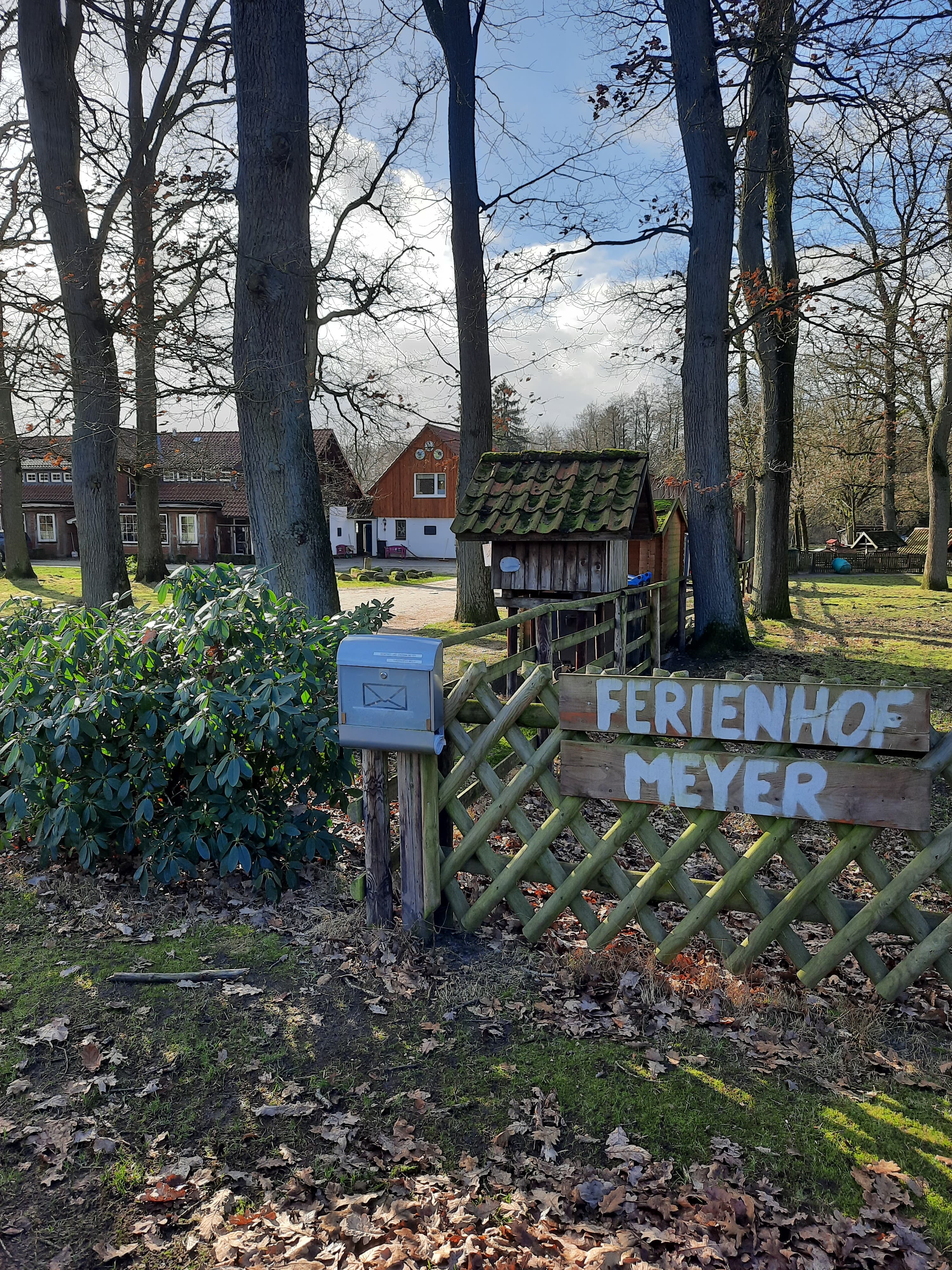 Ferienhof Meyer Unterlüß