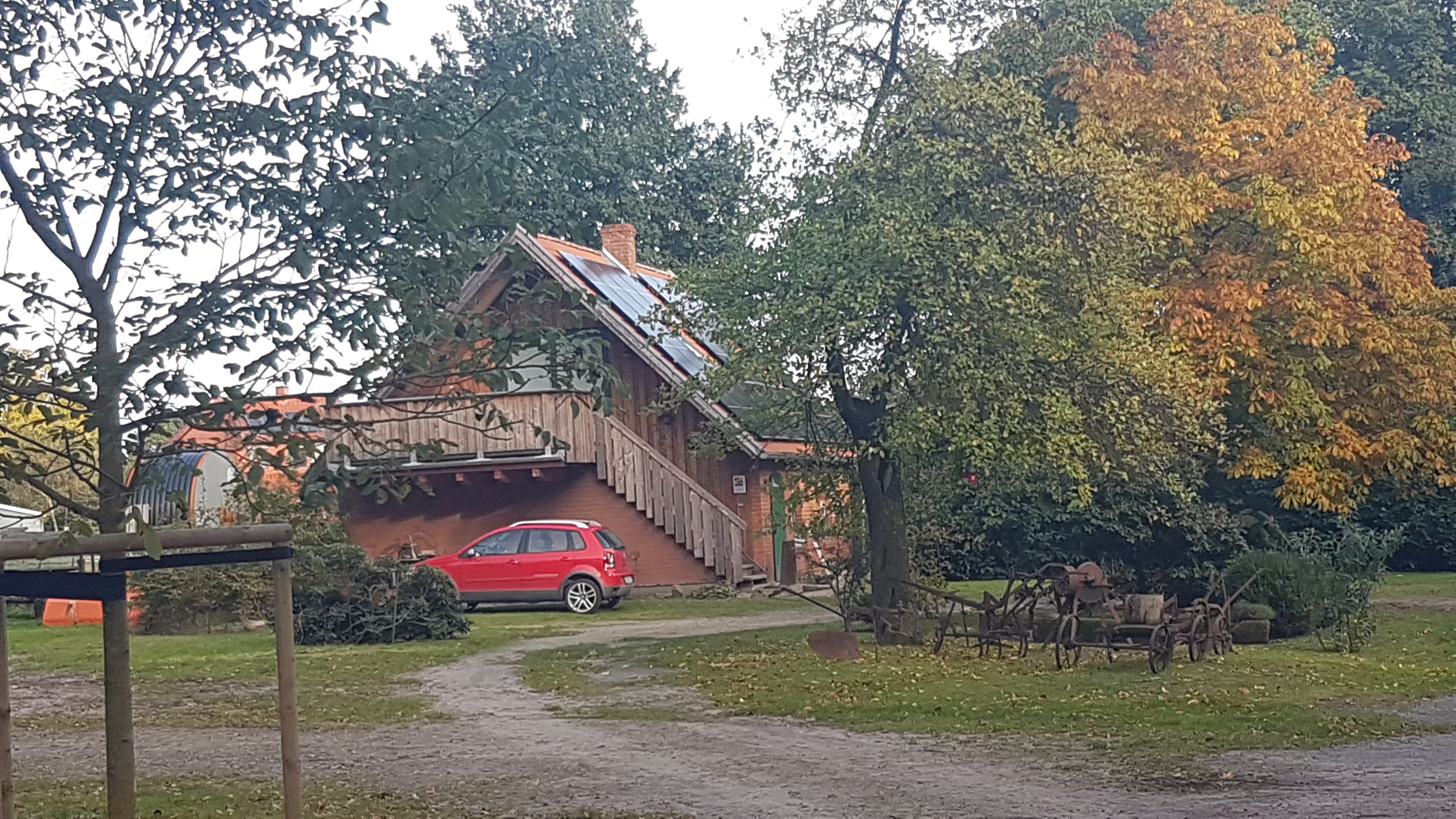 Urlaub auf dem Bauernhof