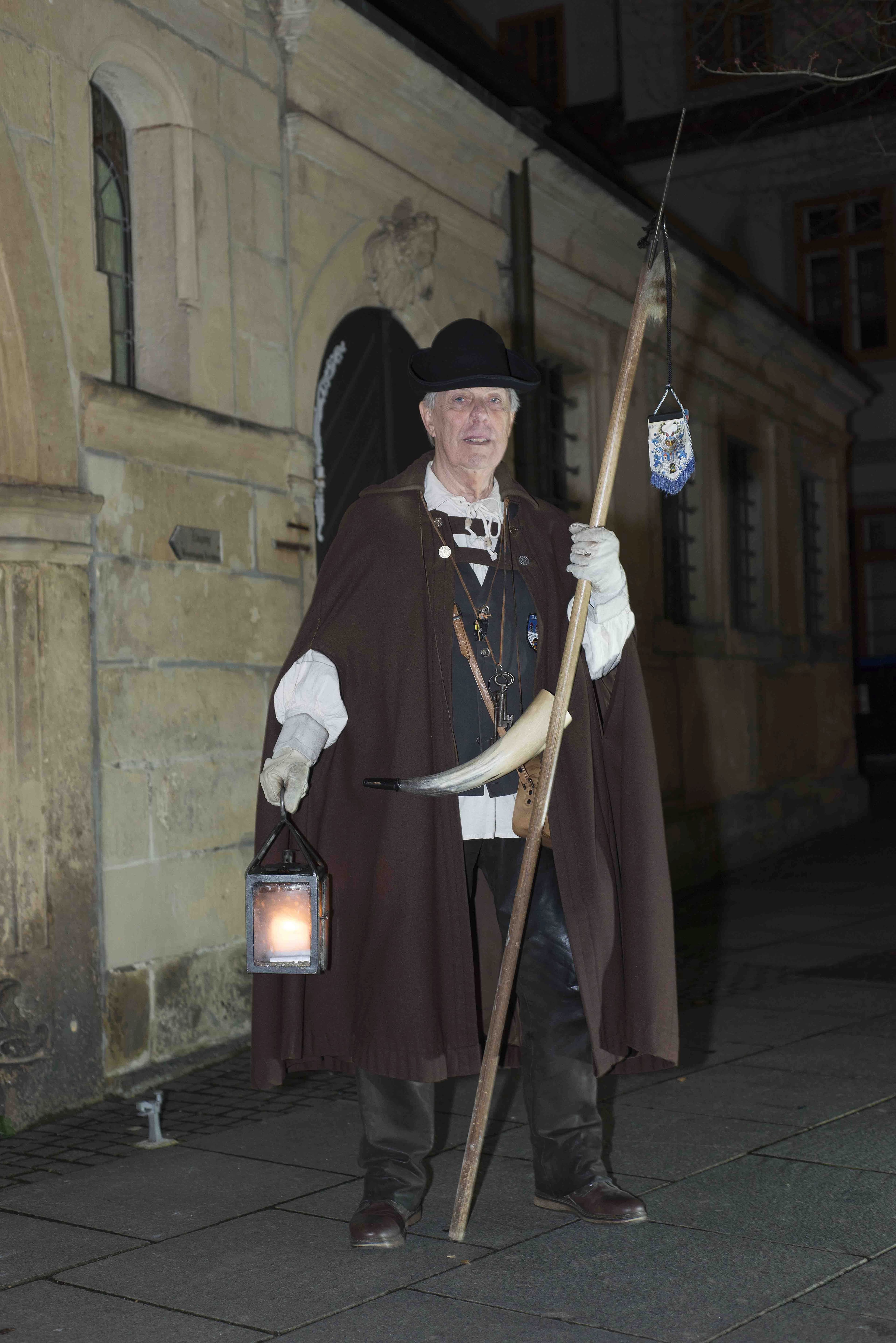 Stadtführung Nachtwächter Celle