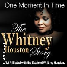 One Moment In Time - The Whitney Houston Story