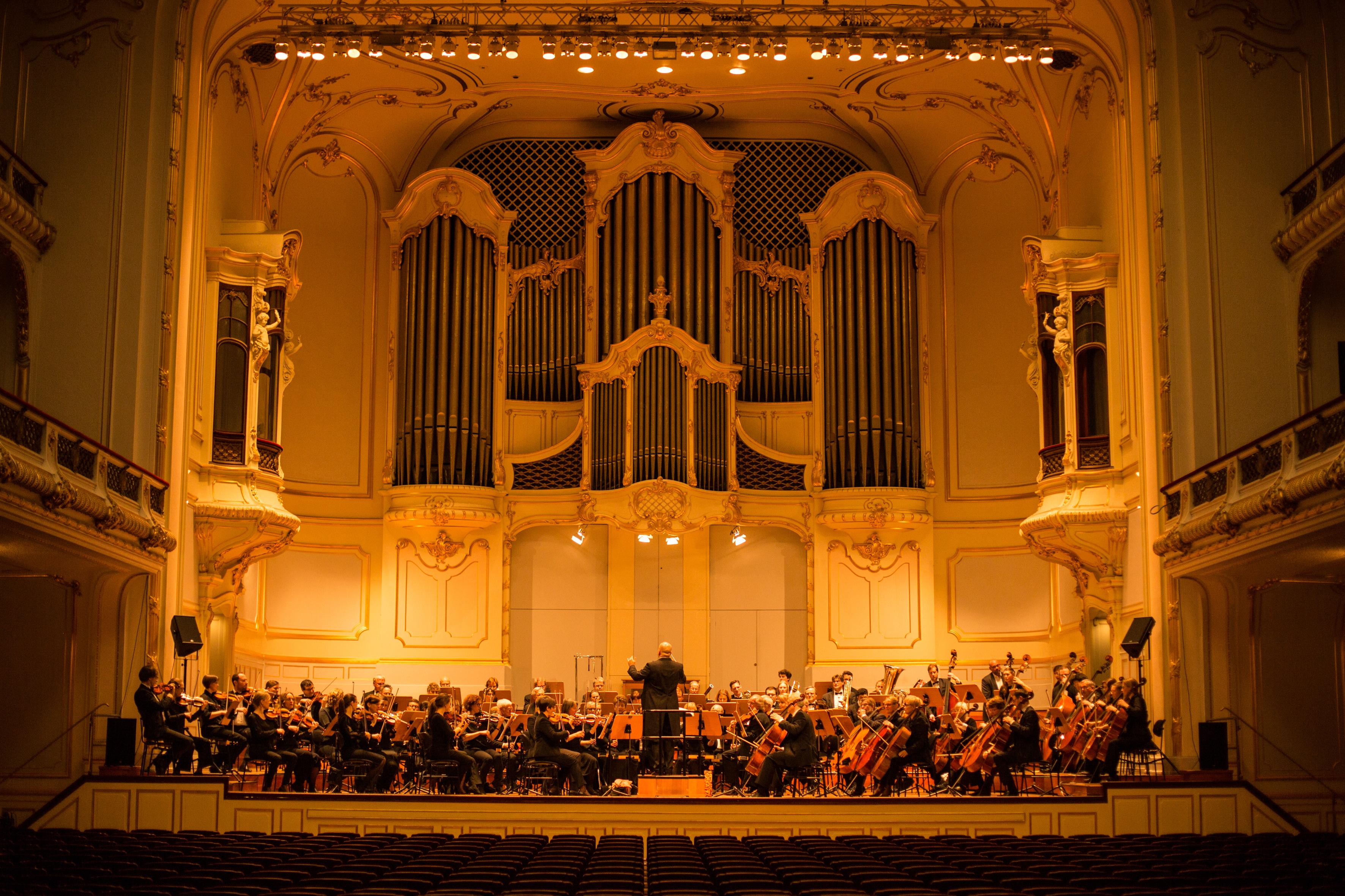 Haydn Orchester Hamburg