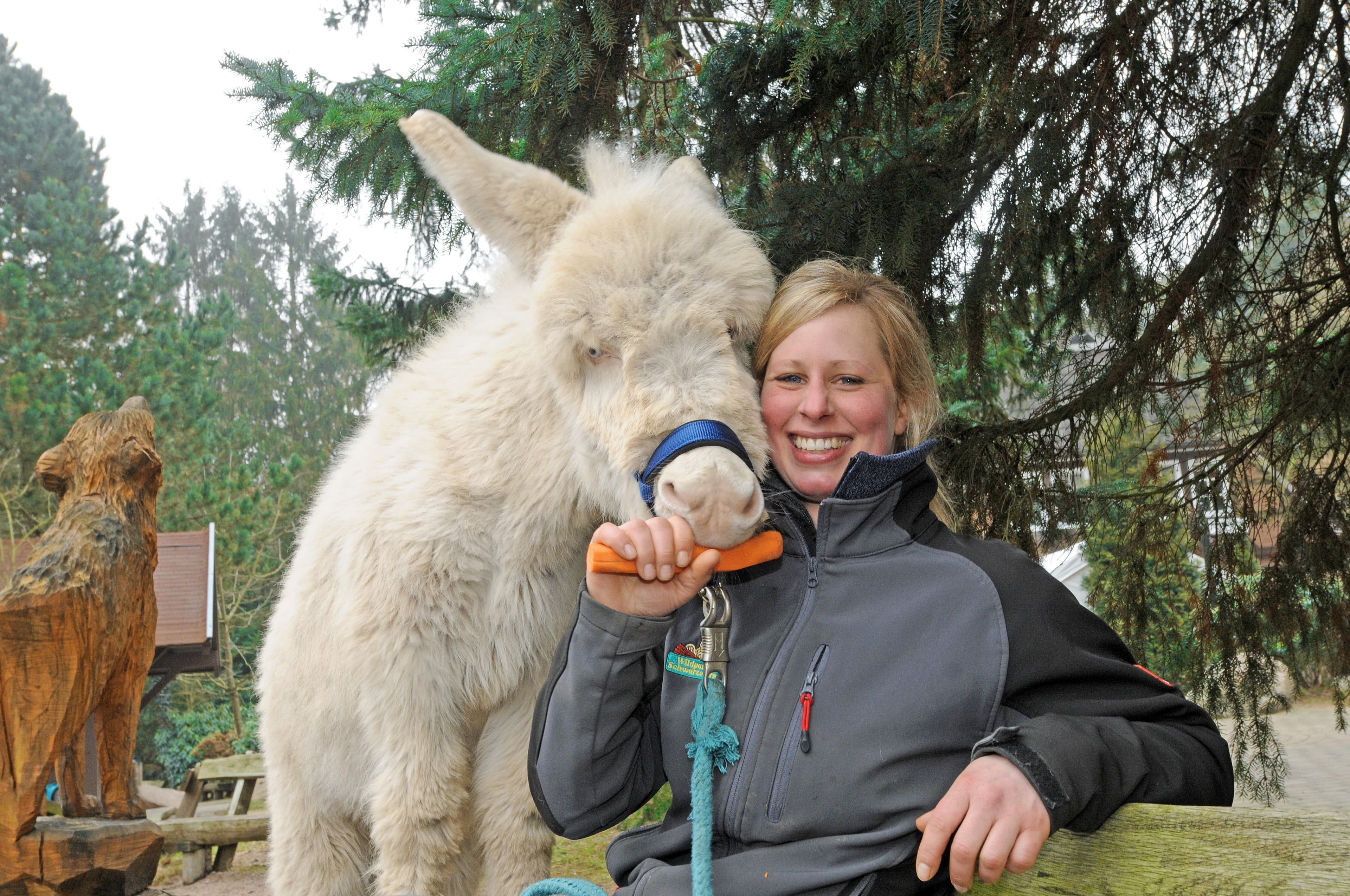 Wildpark Schwarze Berge