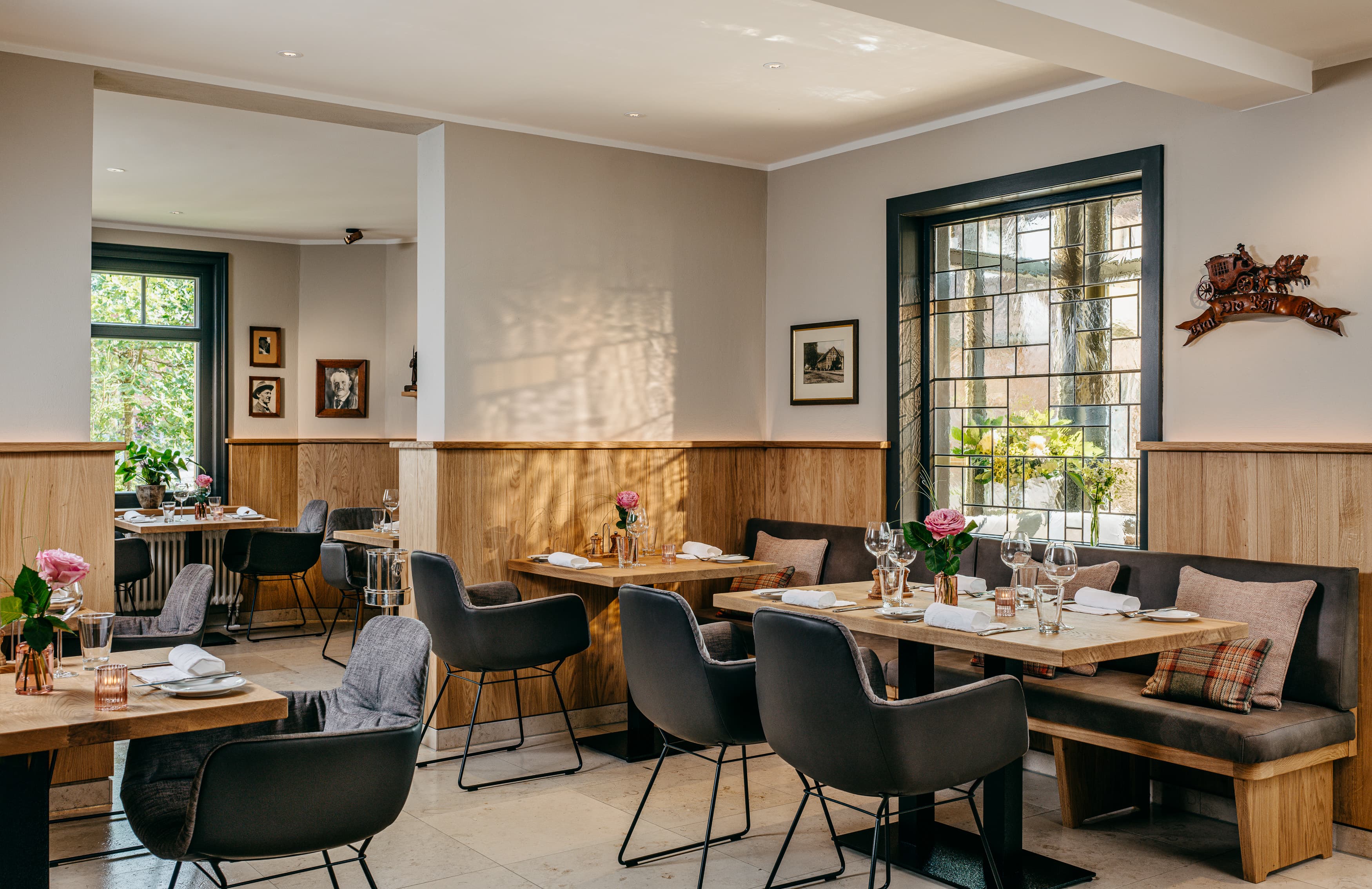 Restaurant Schäferstuben