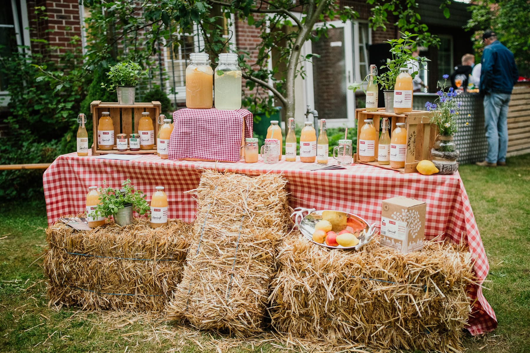 Veranstaltungen mit Liebe zum Detail