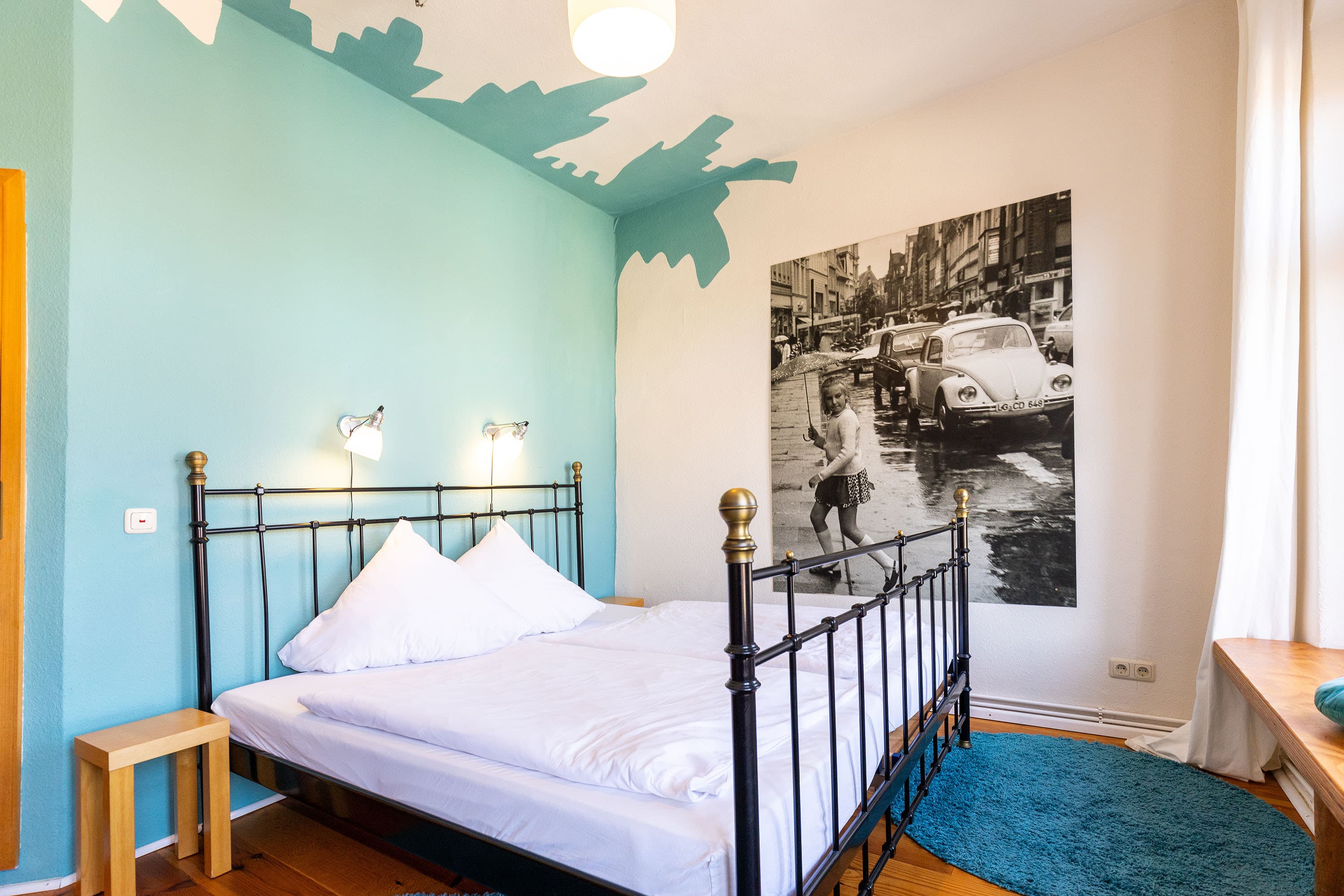 Stadthaus Hotel Lüneburg Doppelzimmer