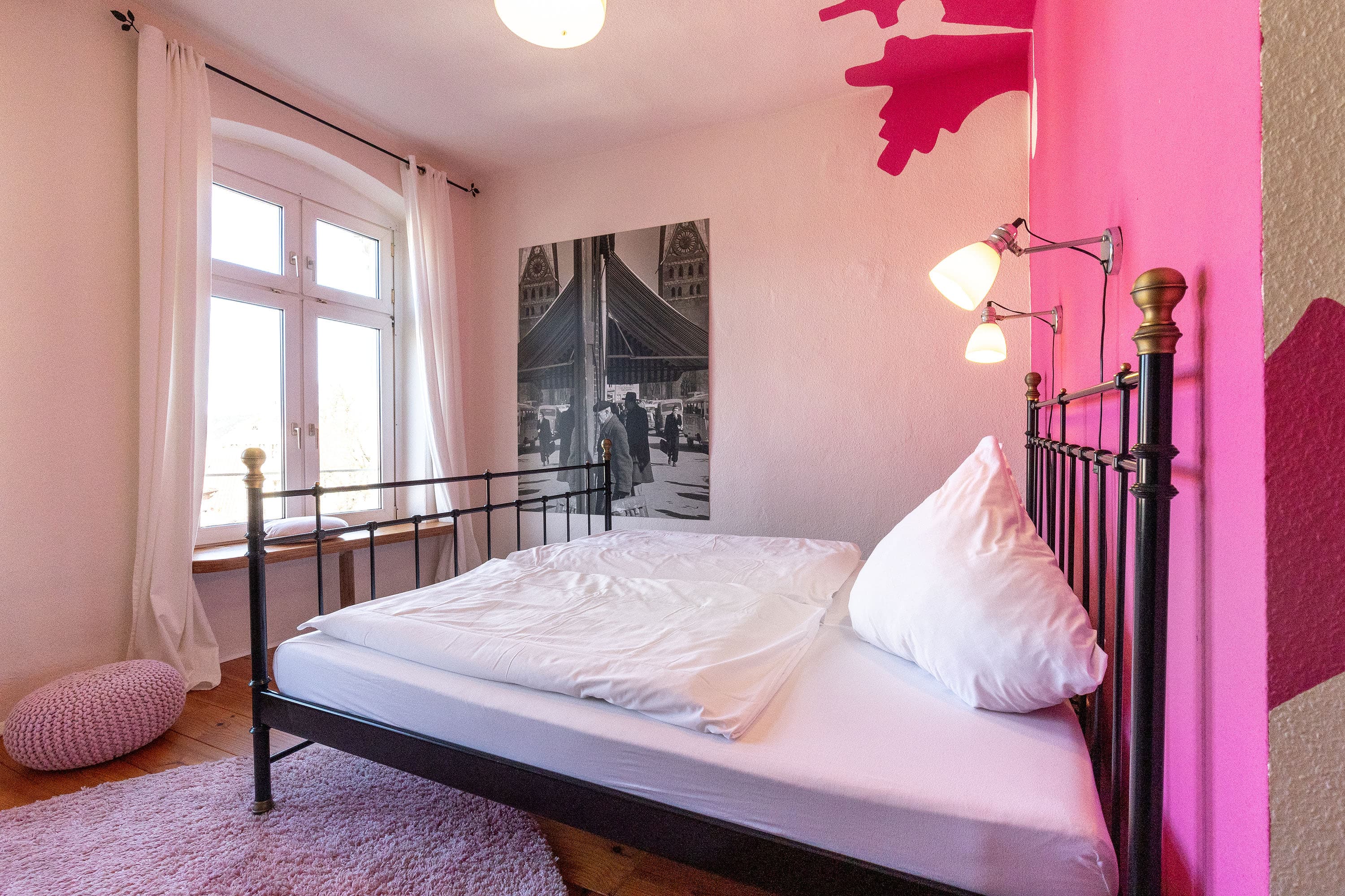 Hotel in Lüneburg mitten in der Altstadt. Das Hotel Stadthaus
