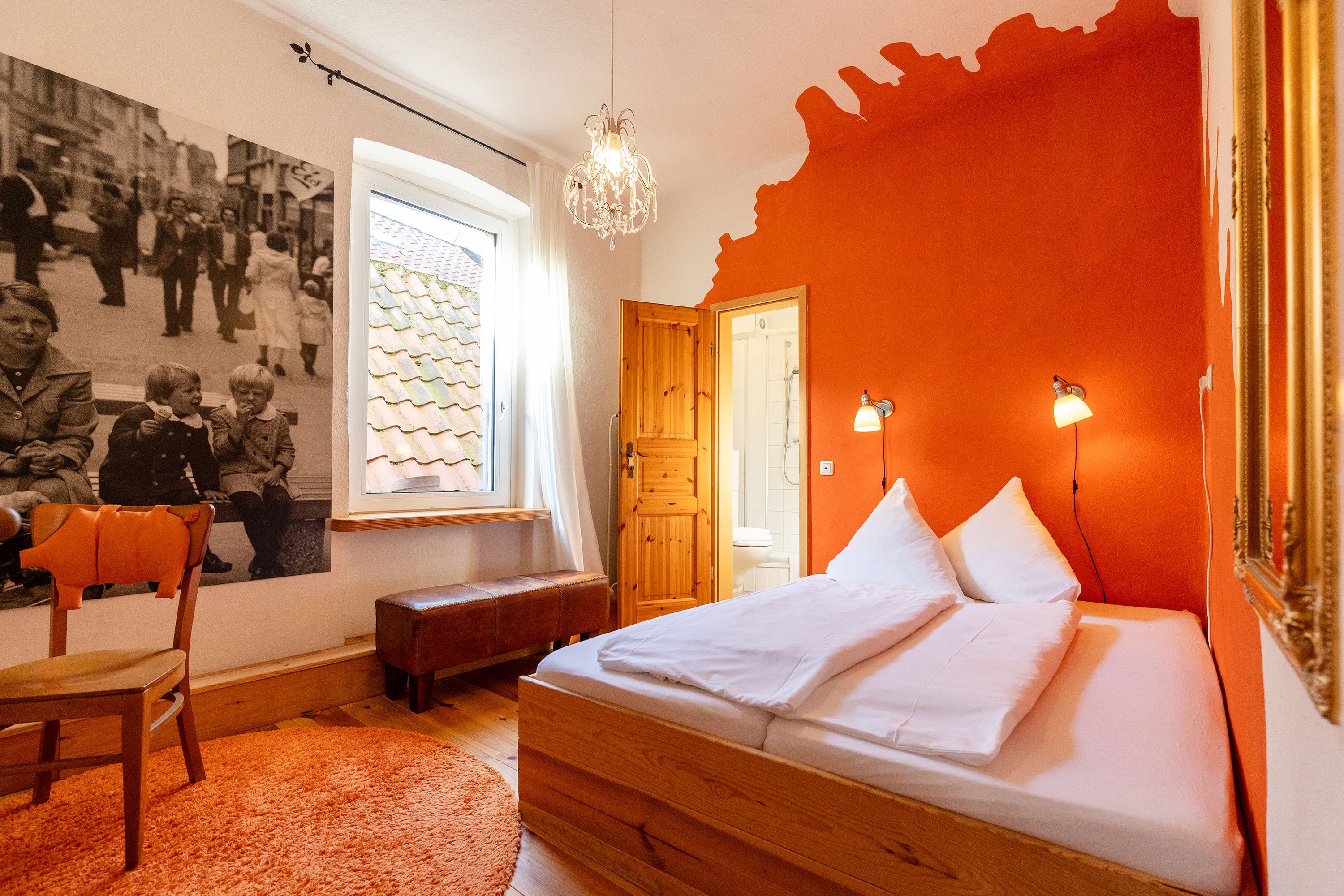 Stadthaus Hotel Lüneburg Doppelzimmer 