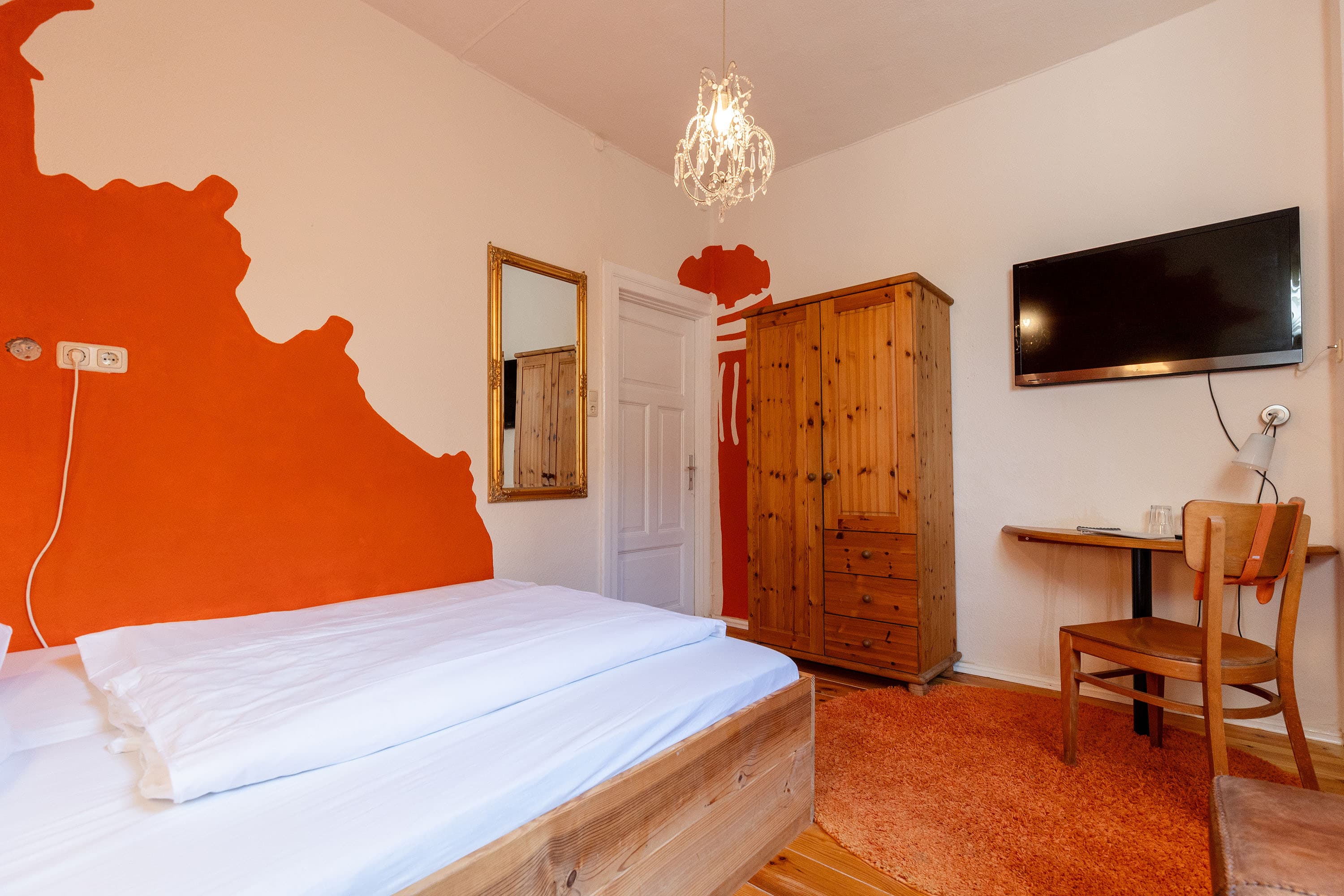 Stadthaus Hotel Lüneburg Doppelzimmer 