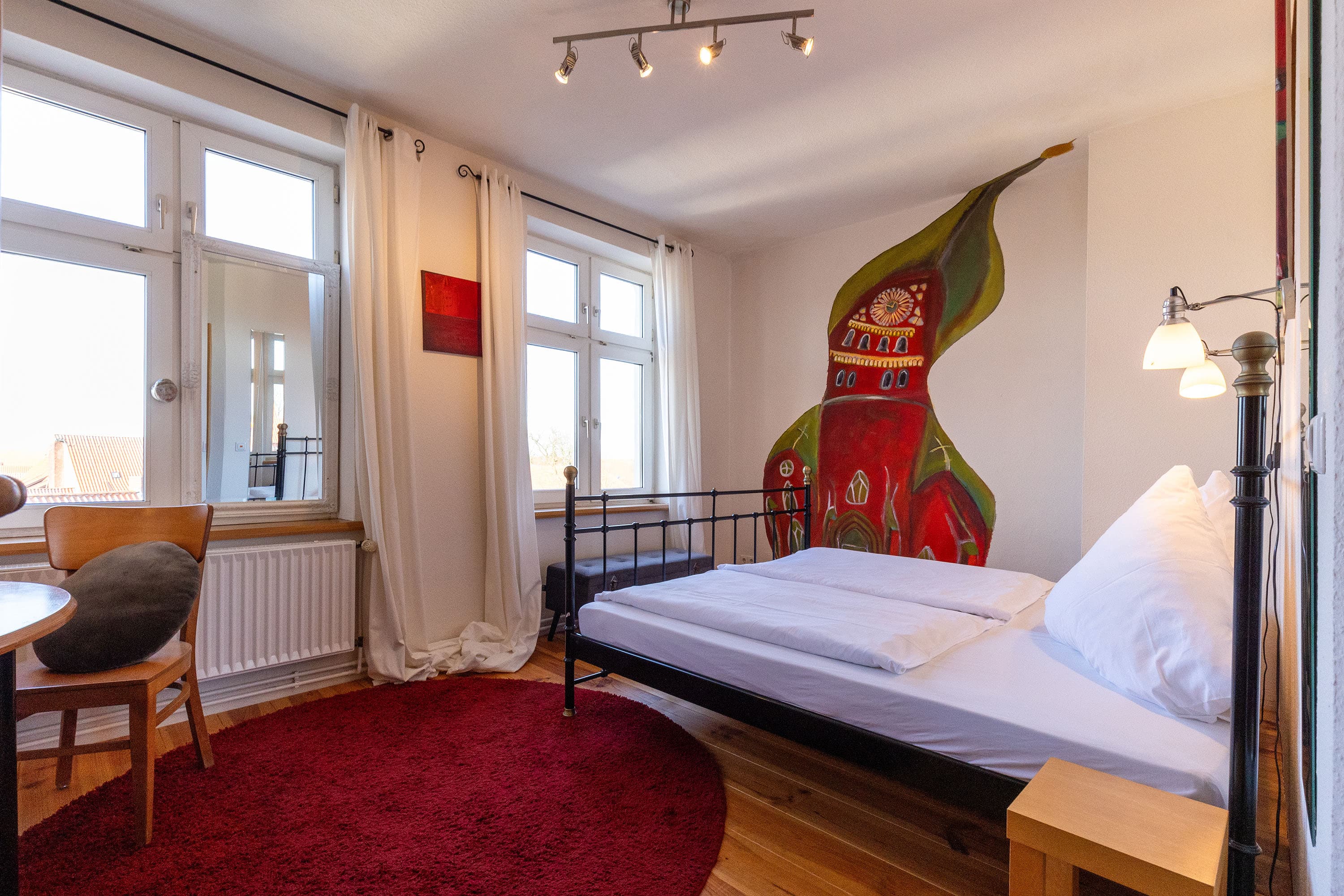 Stadthaus Hotel Lüneburg Doppelzimmer 