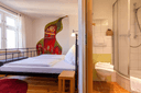Stadthaus Hotel Lüneburg Doppelzimmer mit eigenem Badezimmer