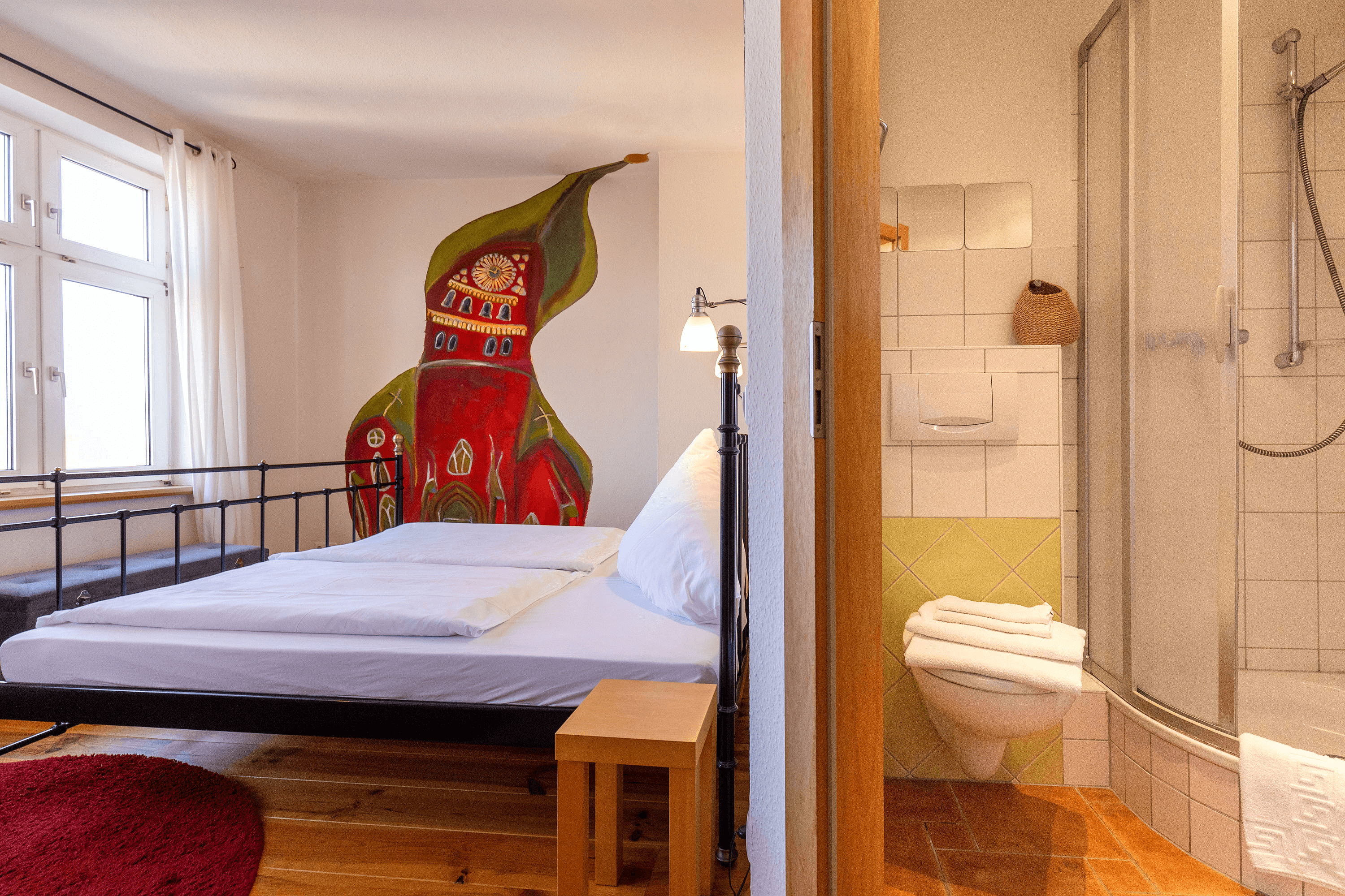 Hotel Stadthaus Lüneburg für Kurzurlaub