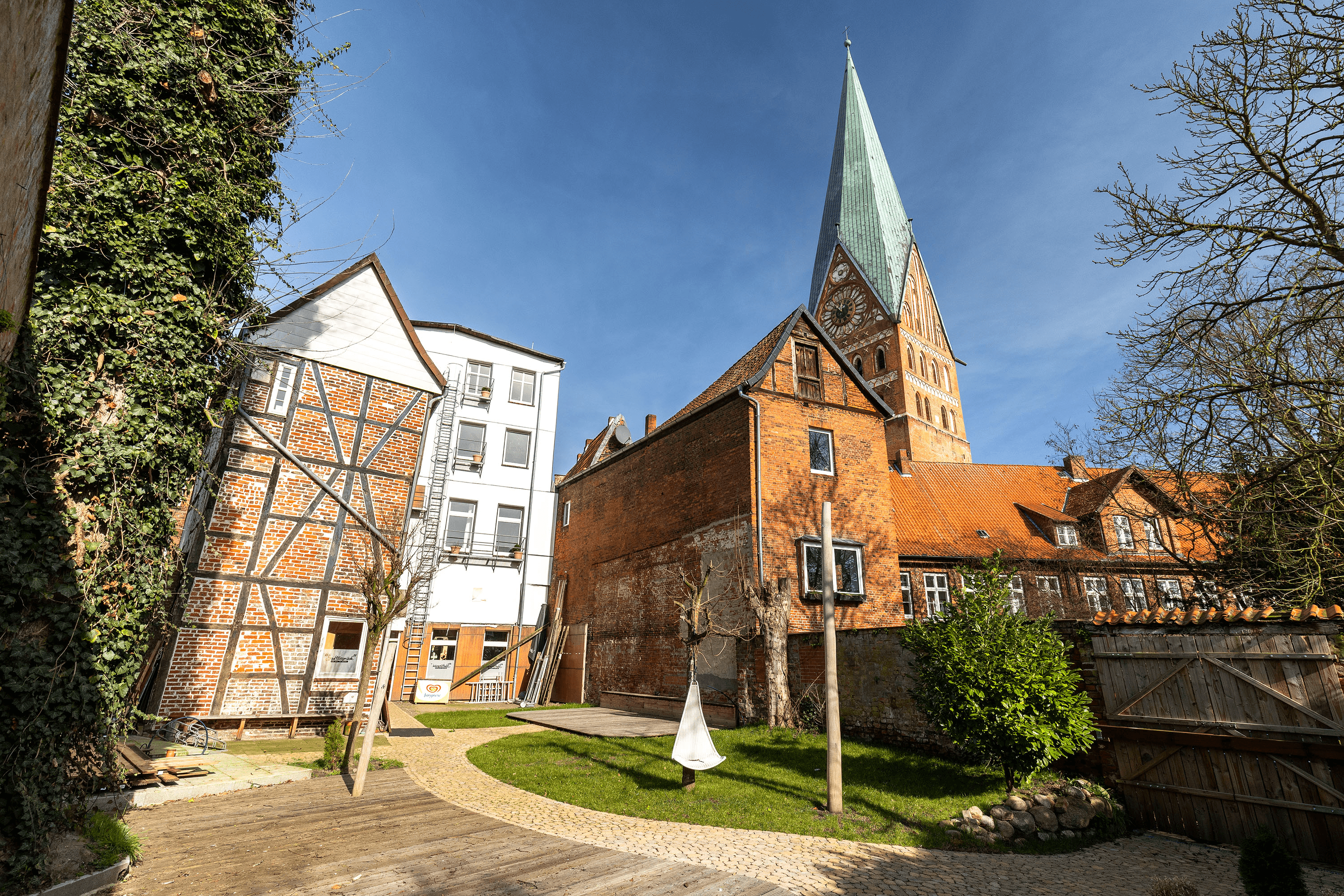 Das Stadthaus Hotel Lüneburg