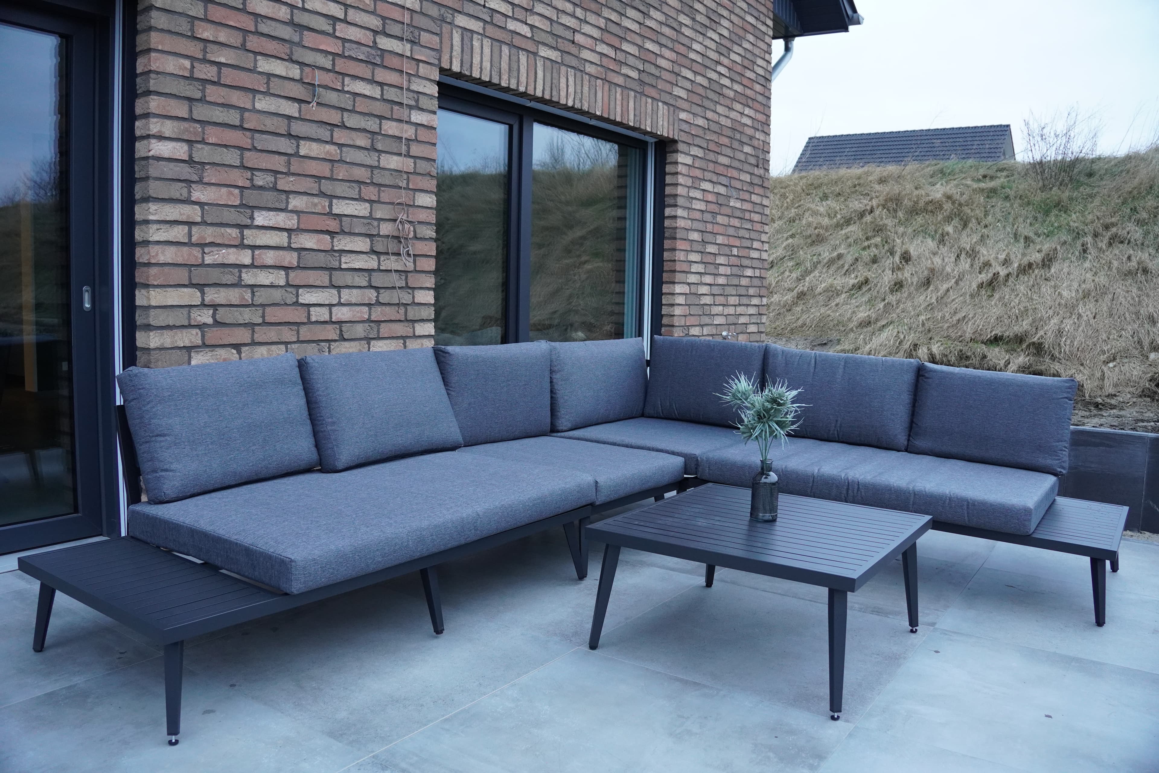 Garten Luxus Ferienhaus Westergellersen