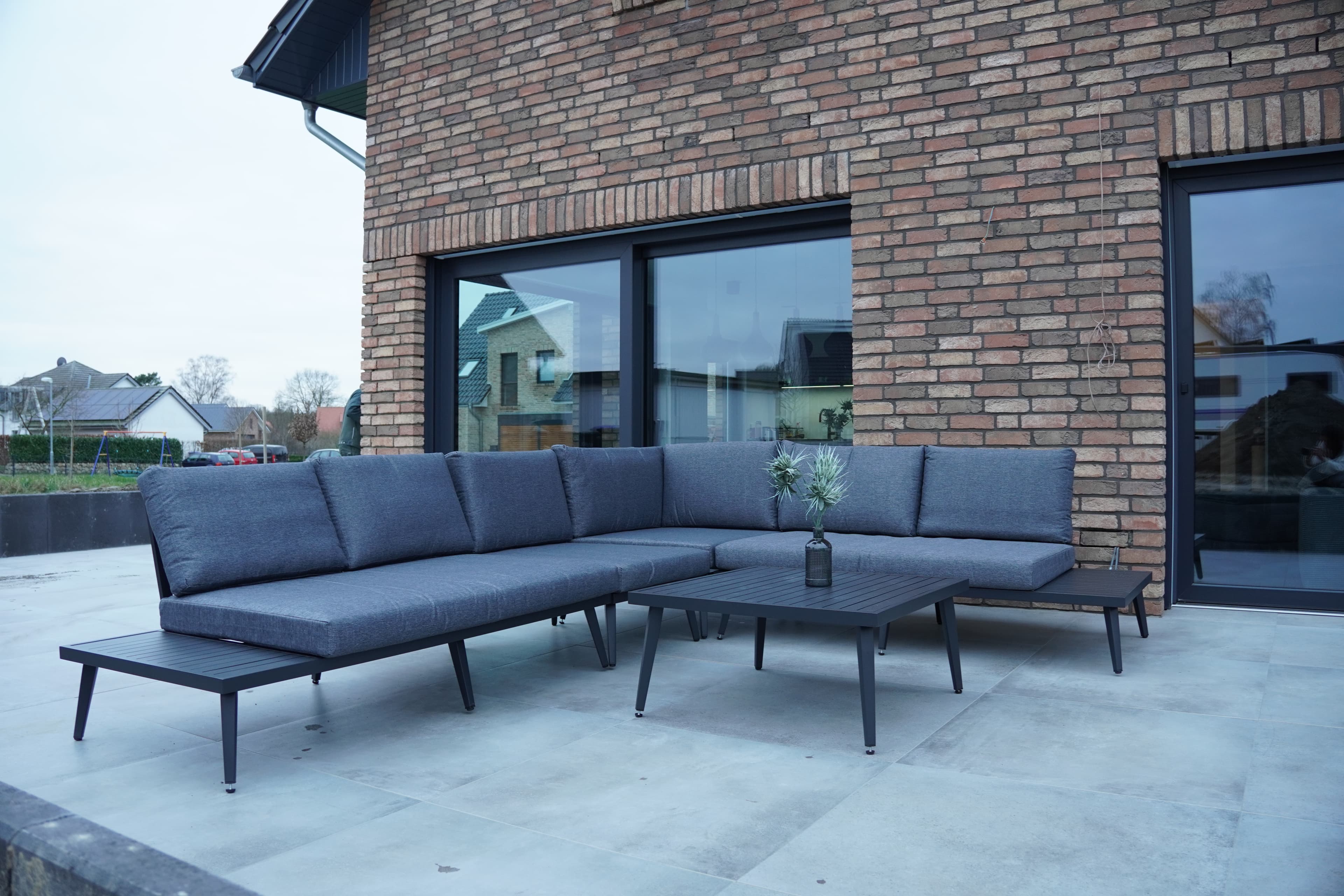 Garten Luxus Ferienhaus Westergellersen