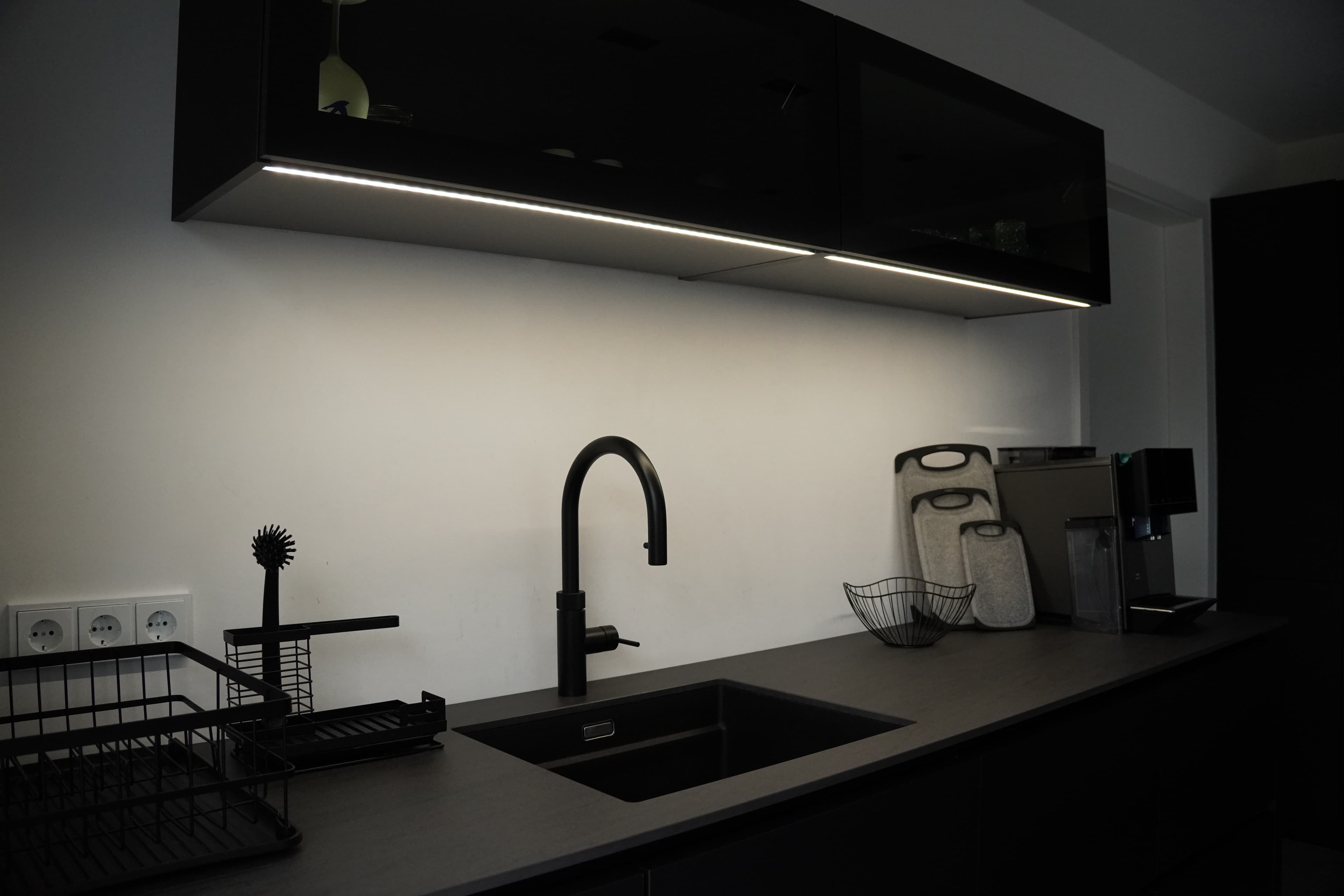 Küche Luxus Ferienhaus Westergellersen