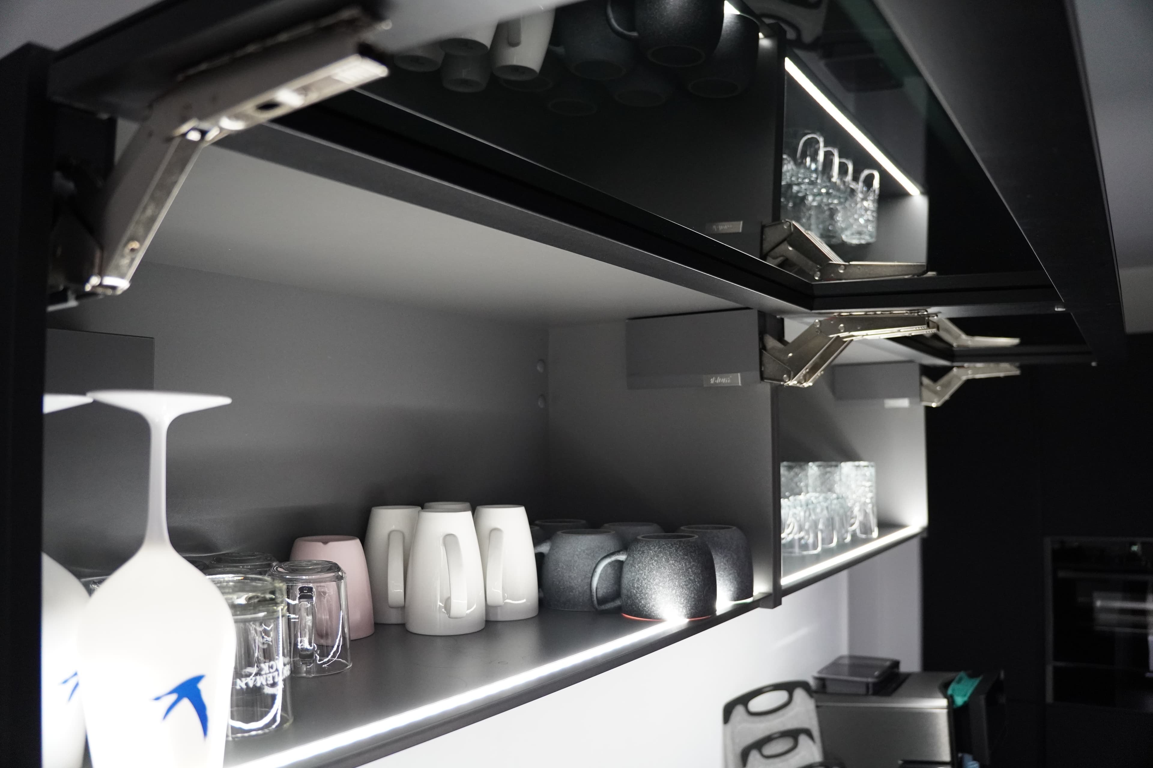 Küche Luxus Ferienhaus Westergellersen