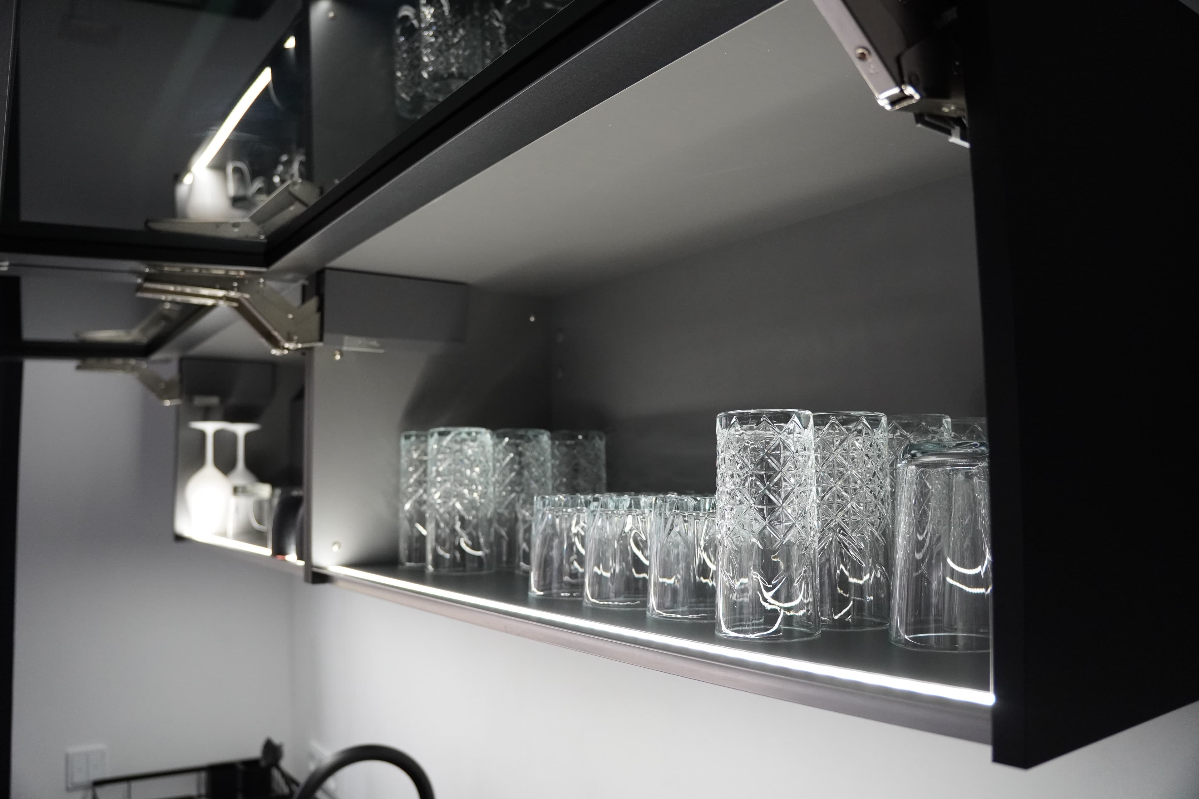 Küche Luxus Ferienhaus Westergellersen