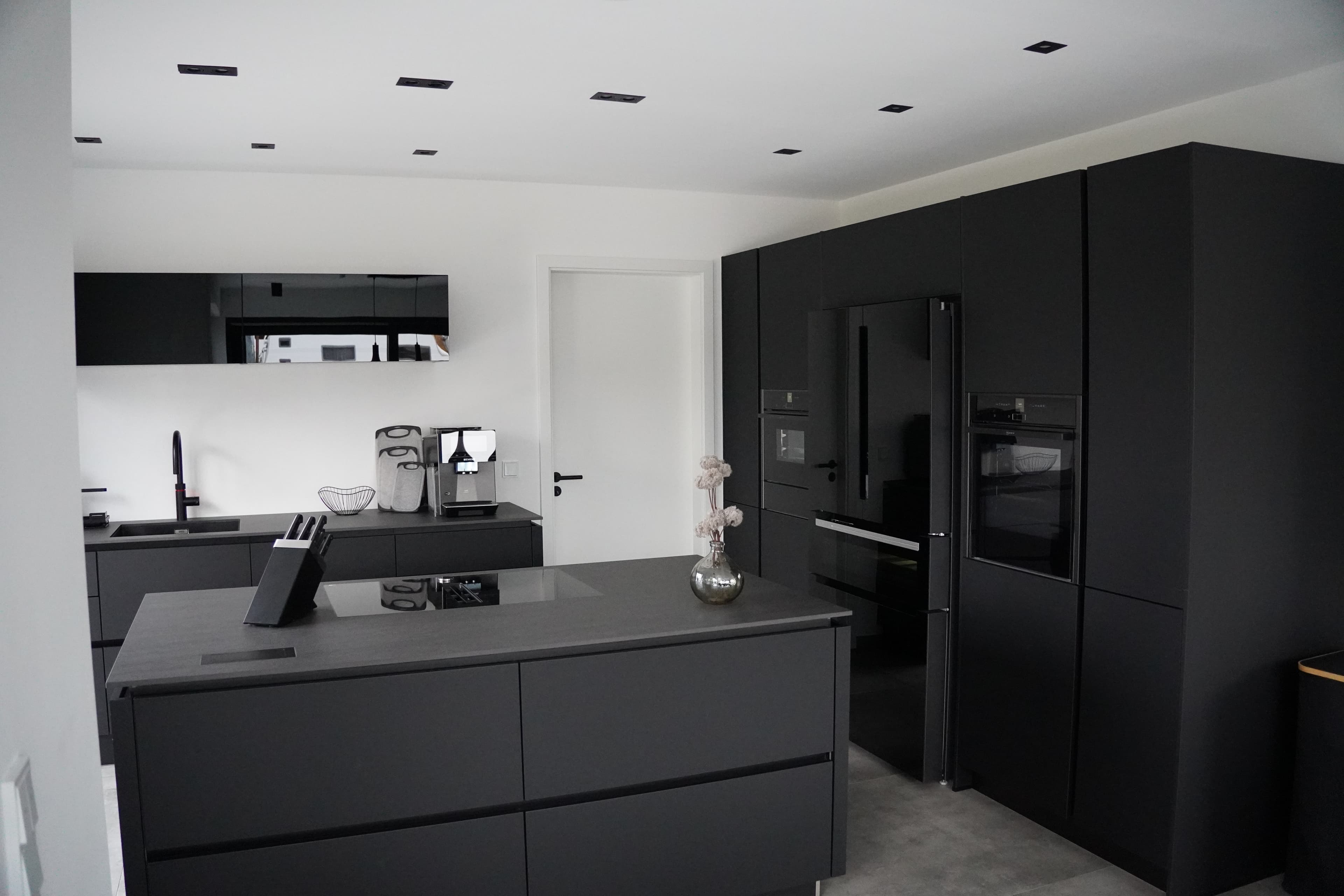 Küche Luxus Ferienhaus Westergellersen