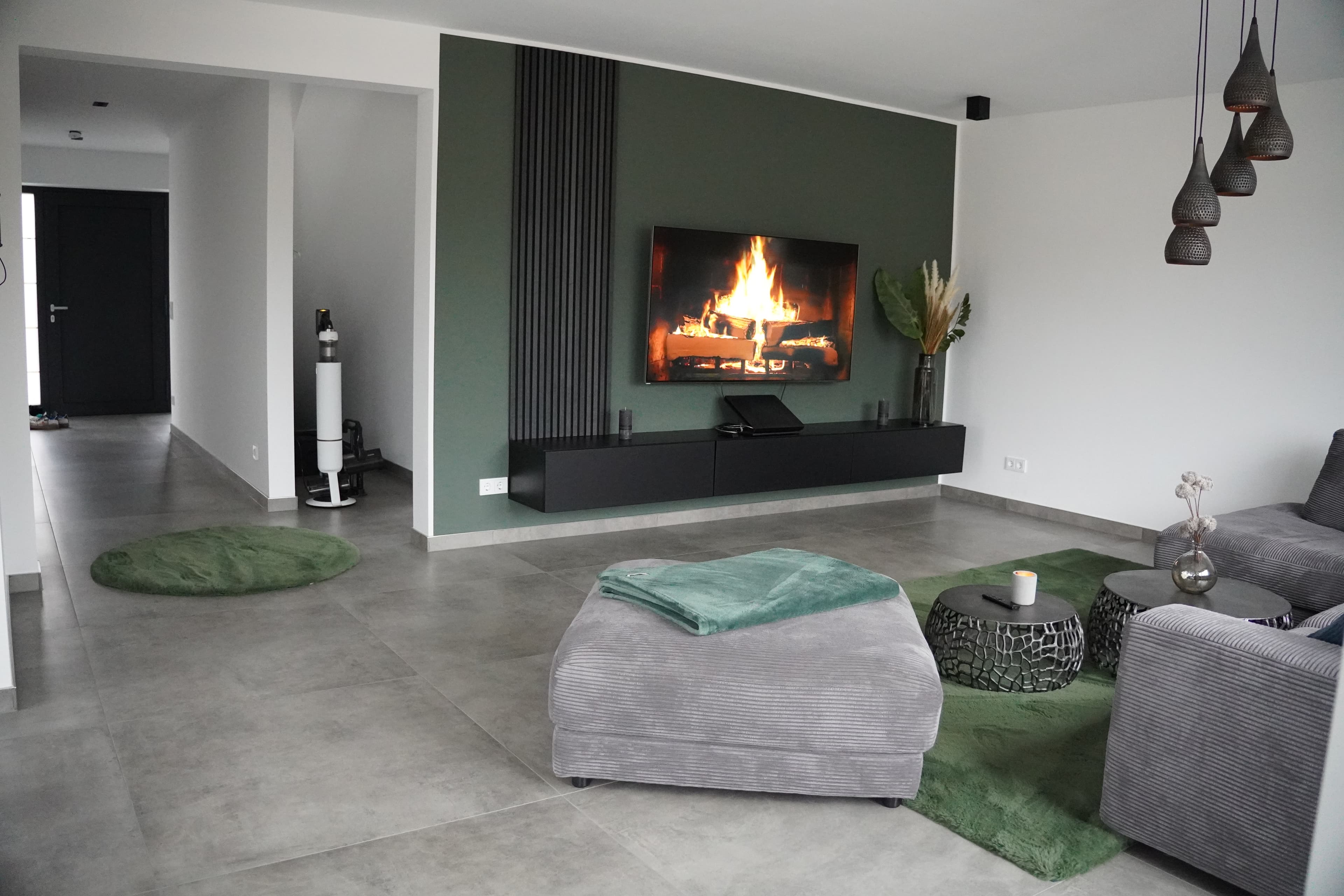 Wohnzimmer Luxus Ferienhaus Westergellersen