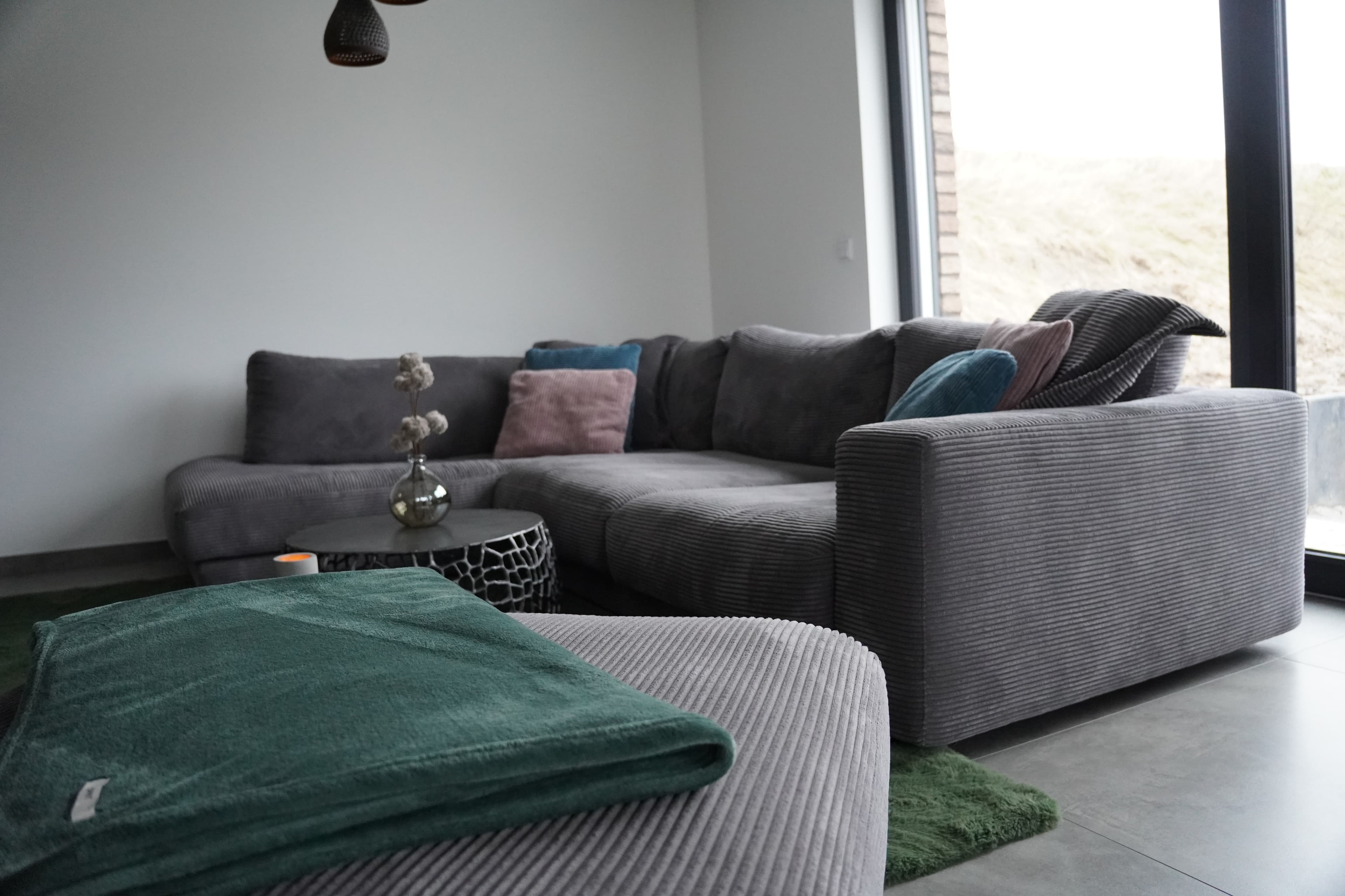 Wohnzimmer Luxus Ferienhaus Westergellersen