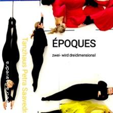 Époques - Das Tanzhaus Petra Saavedra präsentiert