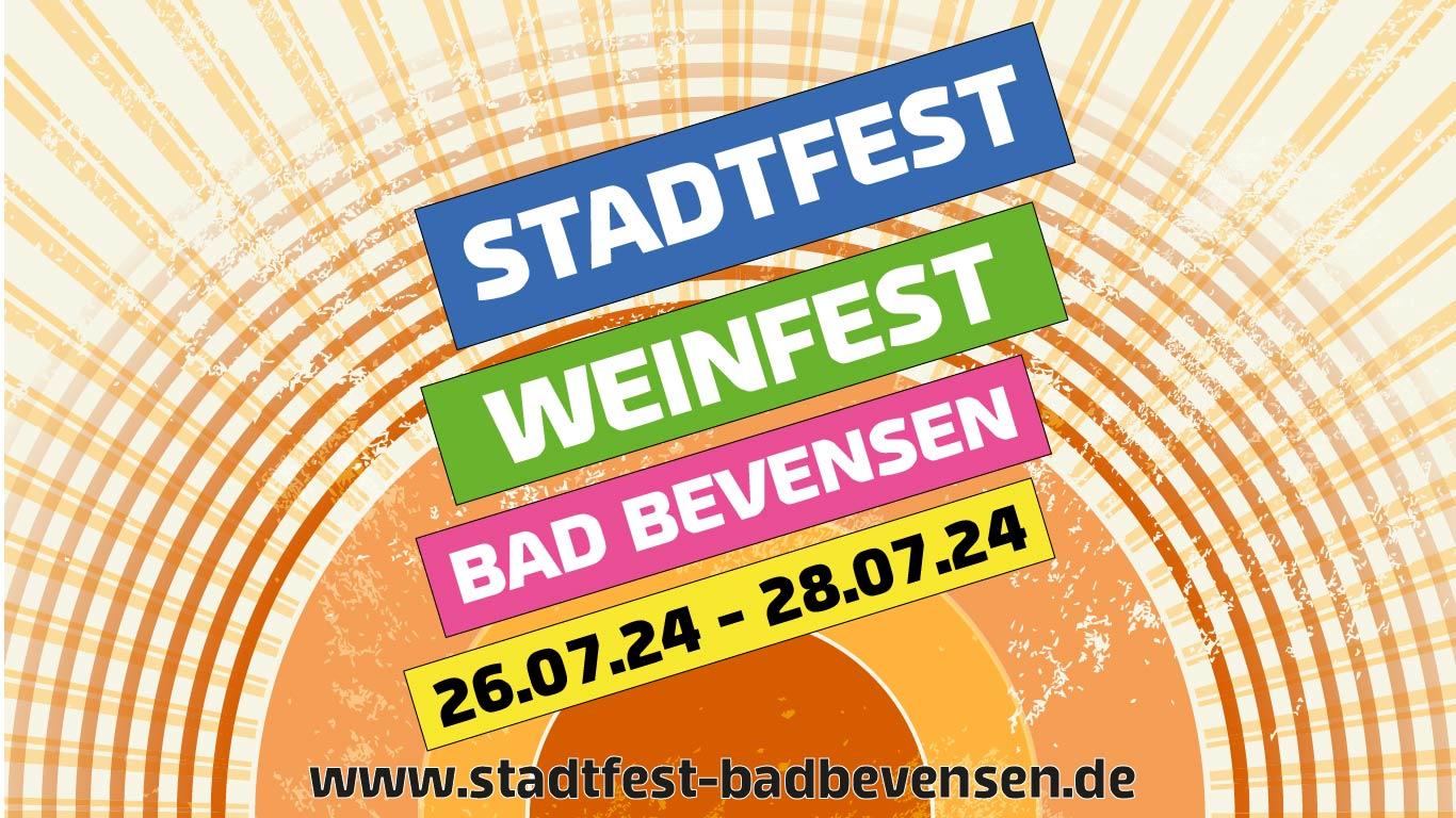 Stadtfest Bad Bevensen 2024