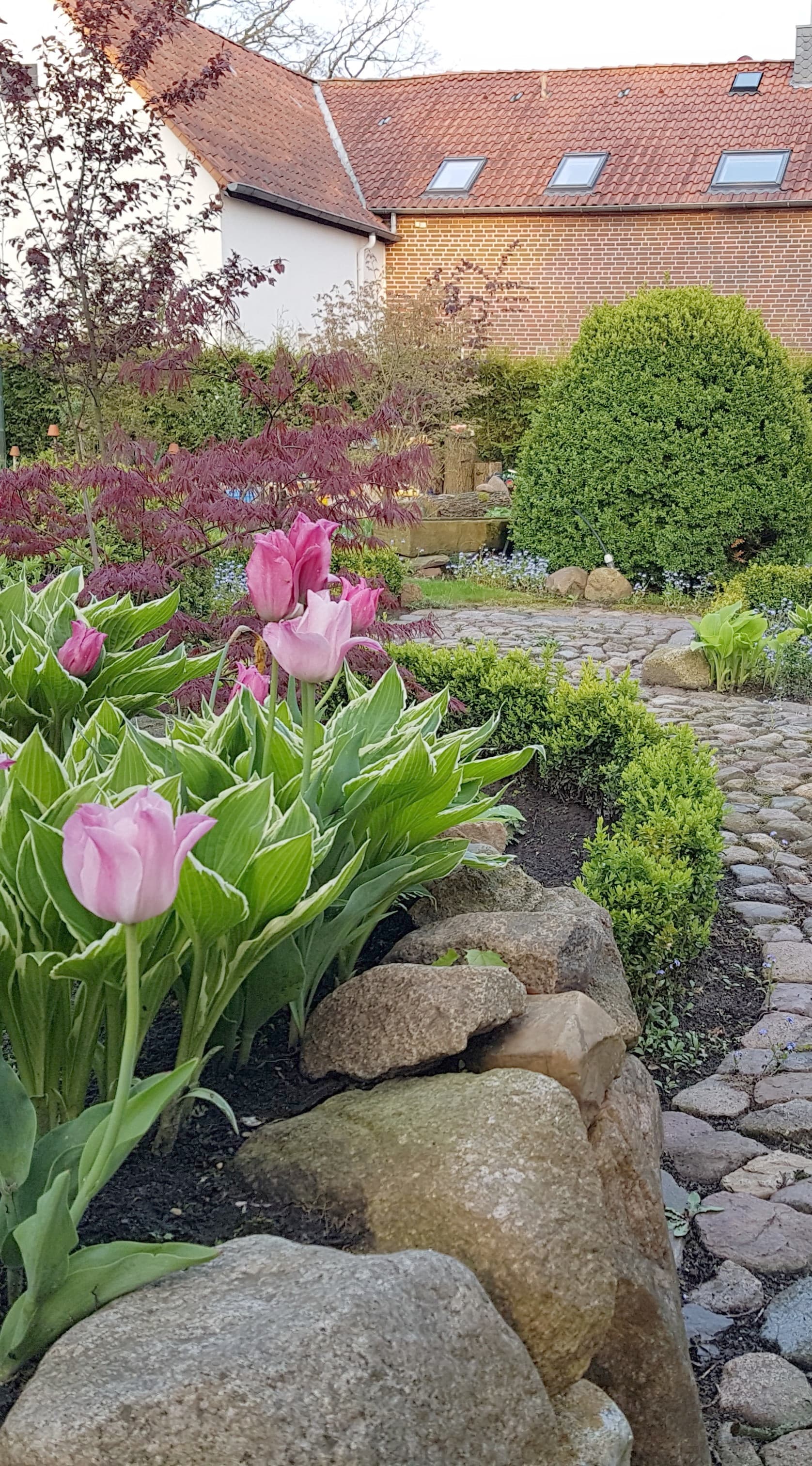 Gartenweg FeWo Am Speicher