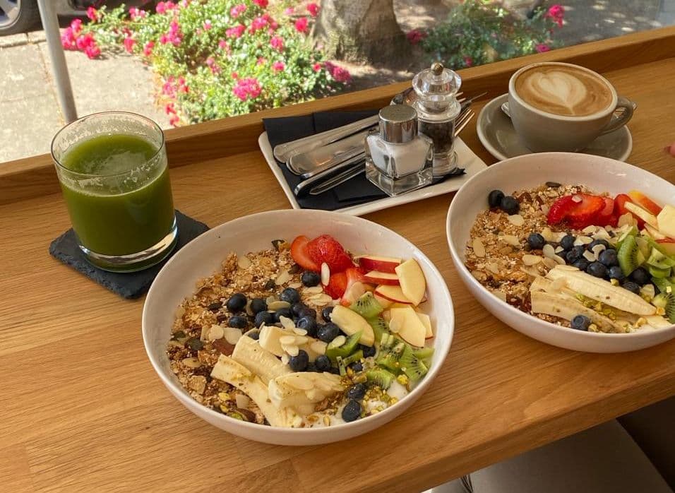 Frühstück im Le Petit Café Lüneburg