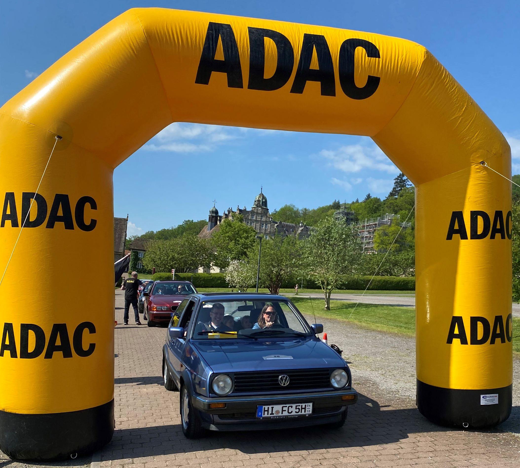 ADAC Youngtimer Tour Heide-Elbe