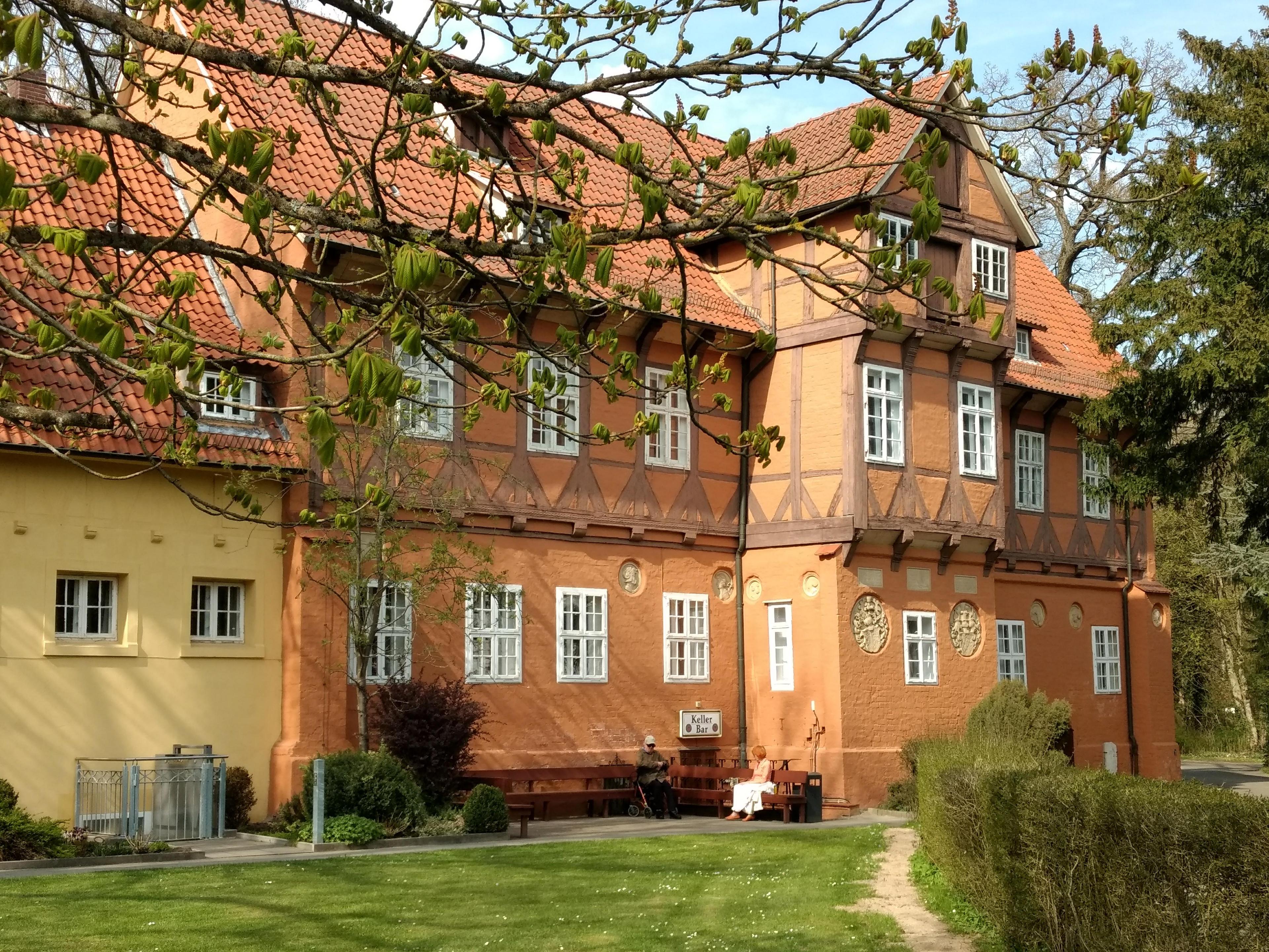 Gustav Stresemann Institut Bad Bevensen