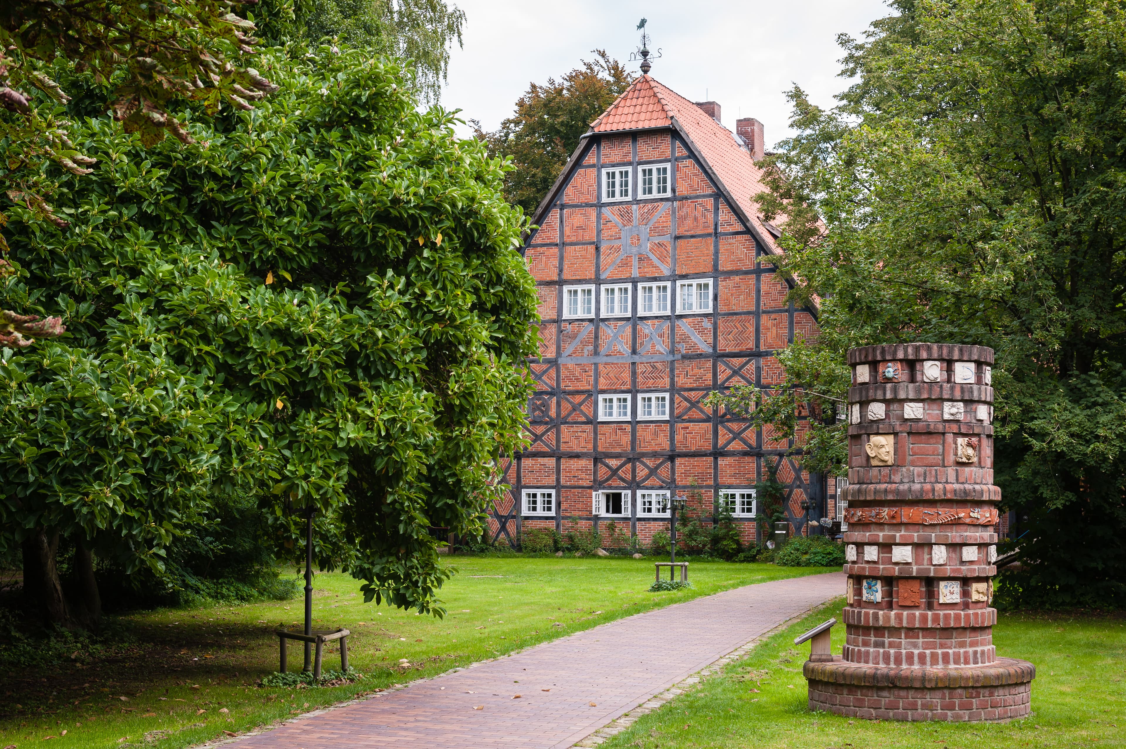 Meissendorfer Teiche NABU Gut Sunder