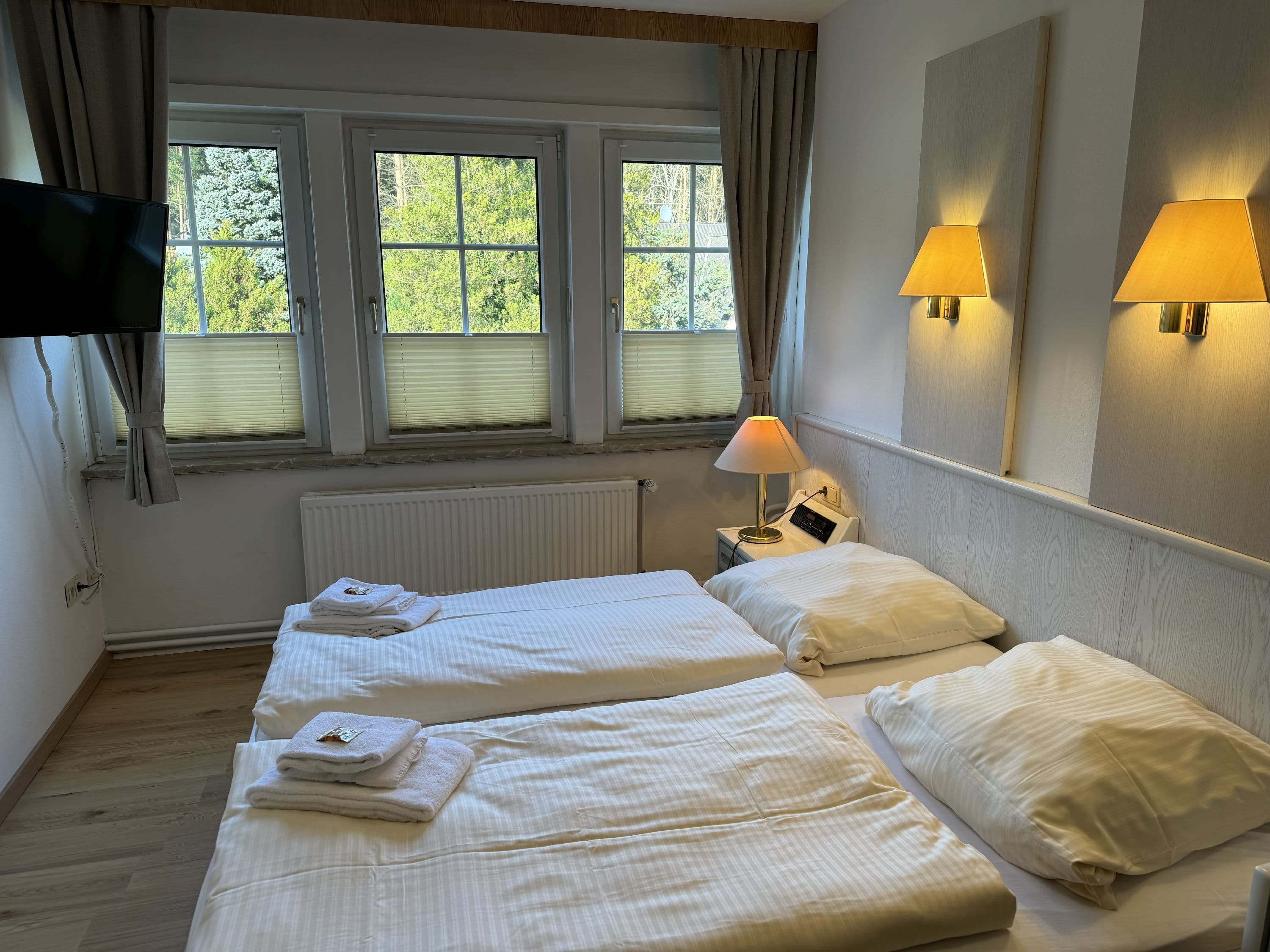 Hotel Misselhorner Hof Südheide
