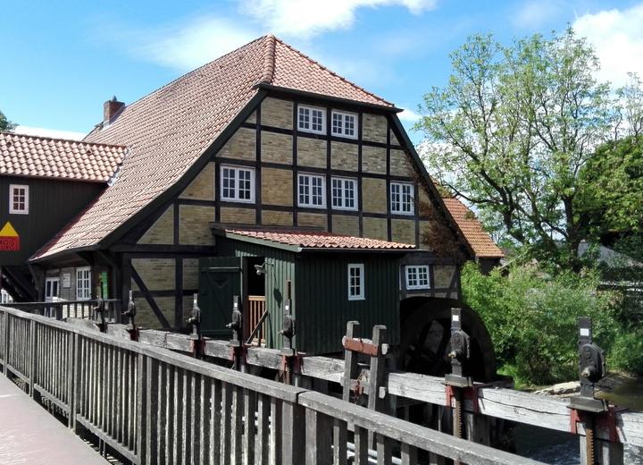 Durchs Estetal zum Mühlenmuseum Moisburg