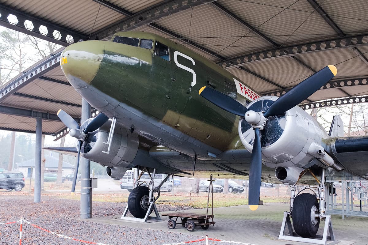 Luftbrückenmuseum Faßberg