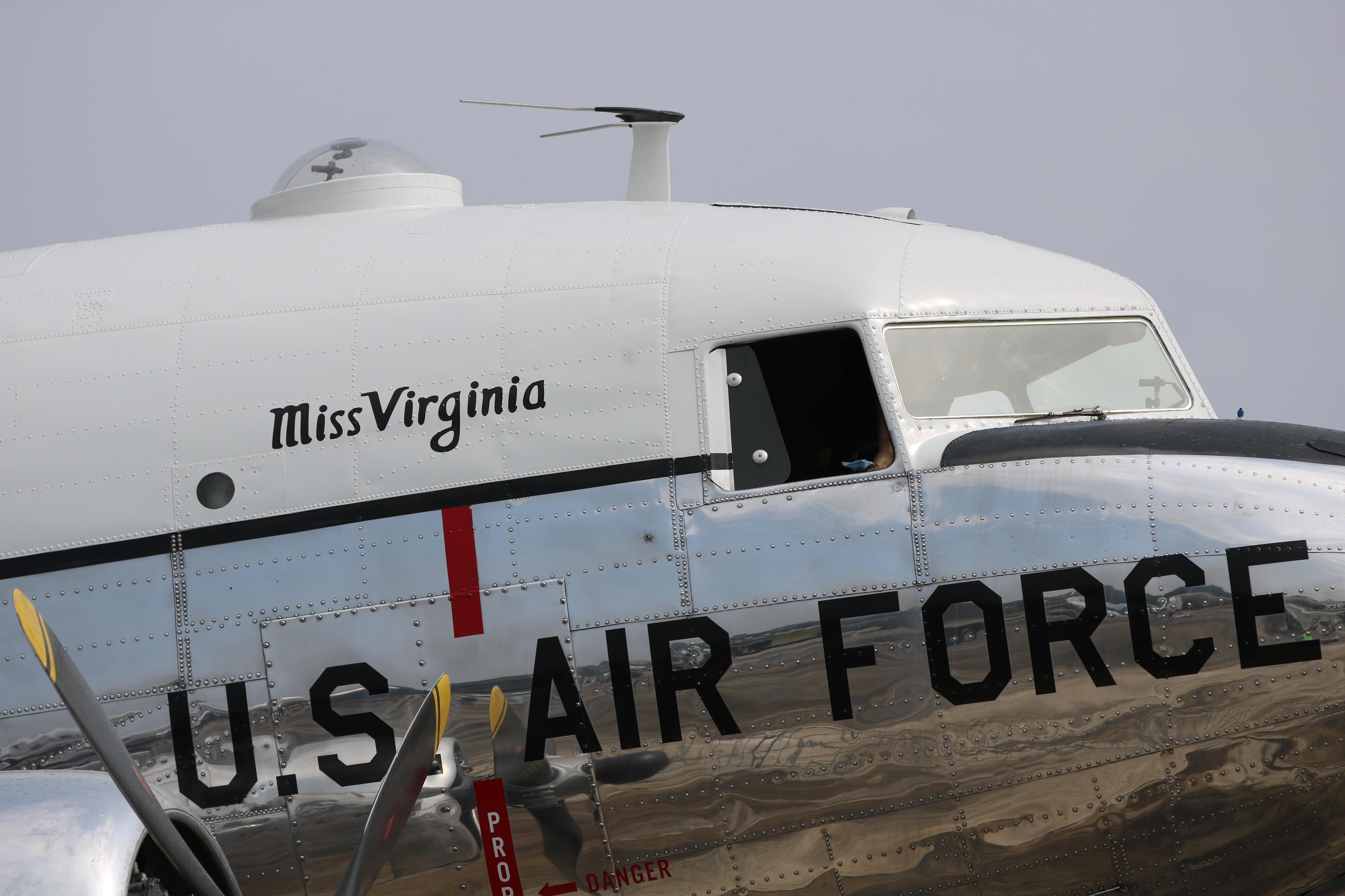 Miss Virginia U.S. Air Force